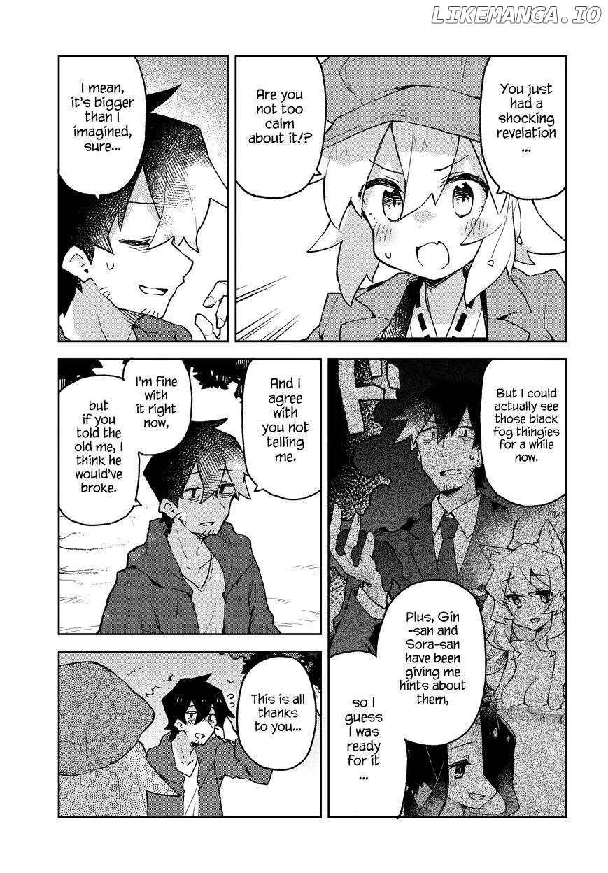 Sewayaki Kitsune no Senko-san chapter 53 - page 13