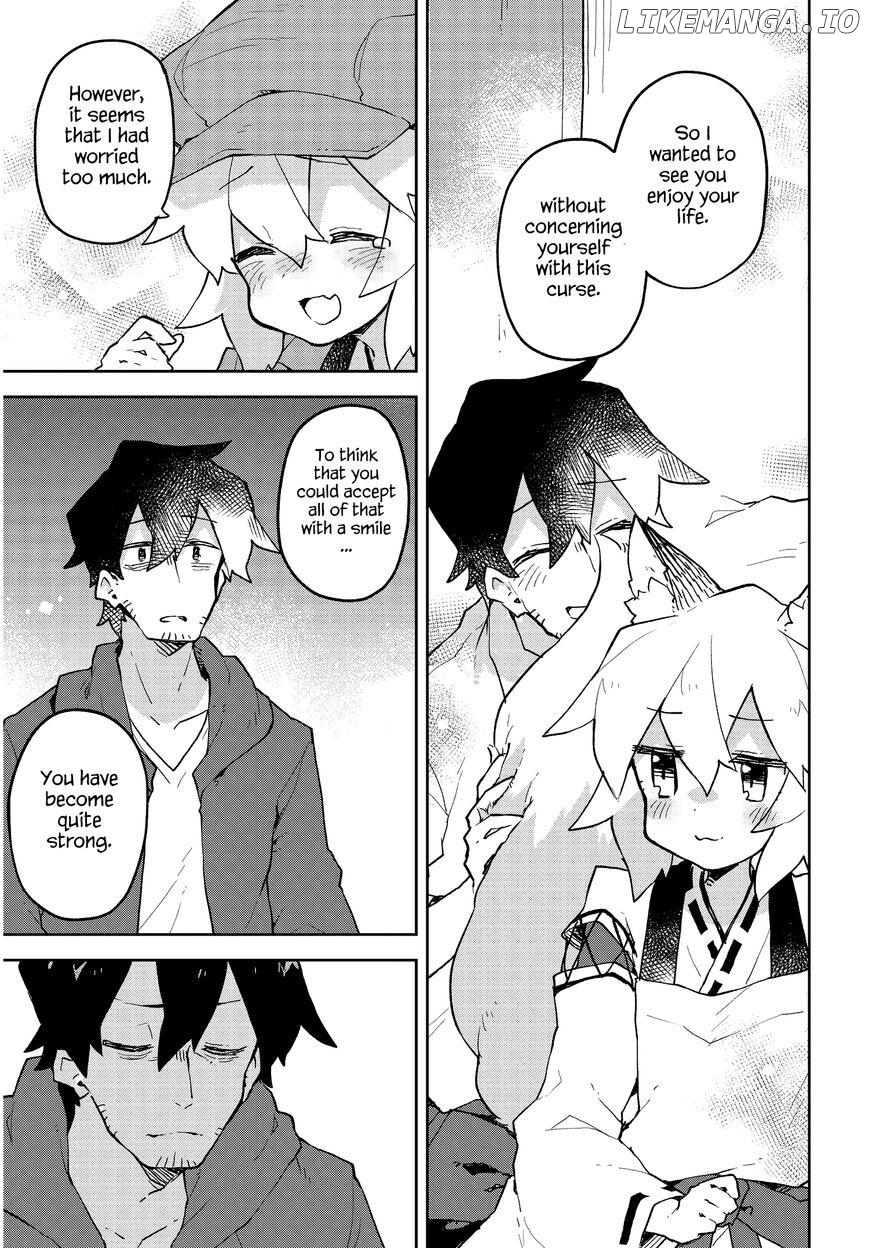 Sewayaki Kitsune no Senko-san chapter 53 - page 14