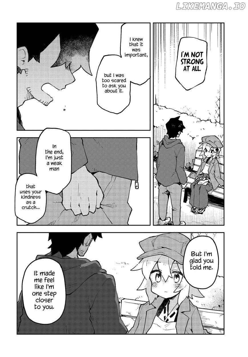 Sewayaki Kitsune no Senko-san chapter 53 - page 15