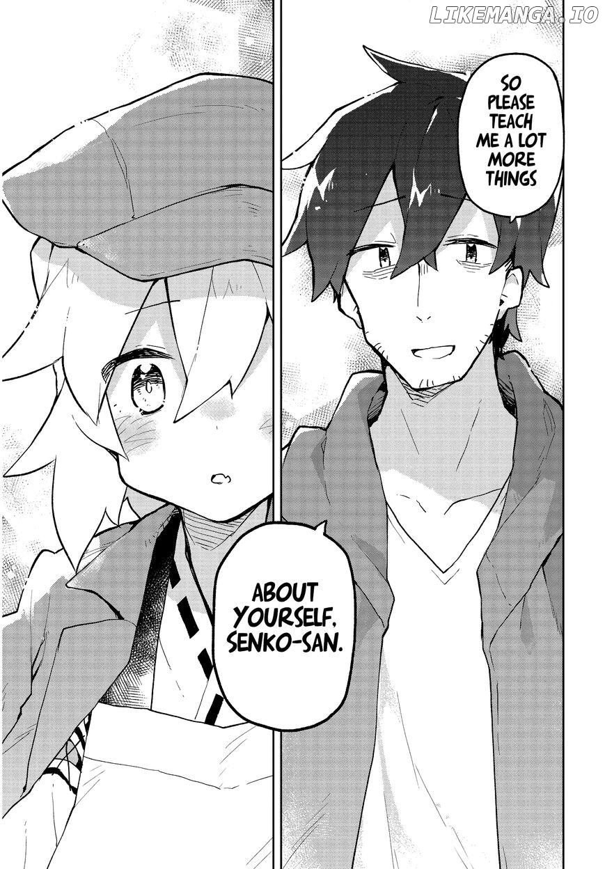 Sewayaki Kitsune no Senko-san chapter 53 - page 16