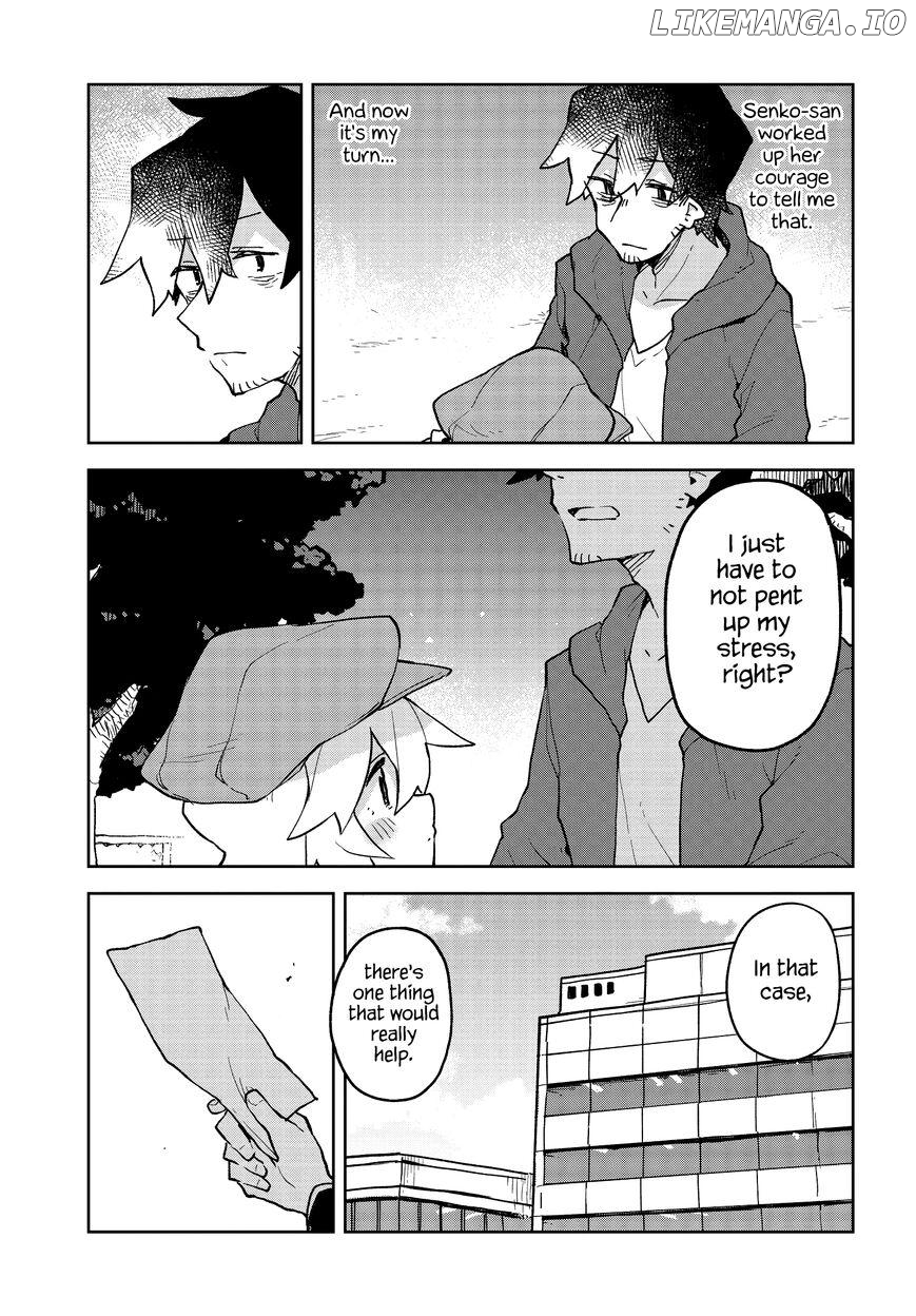 Sewayaki Kitsune no Senko-san chapter 53 - page 18