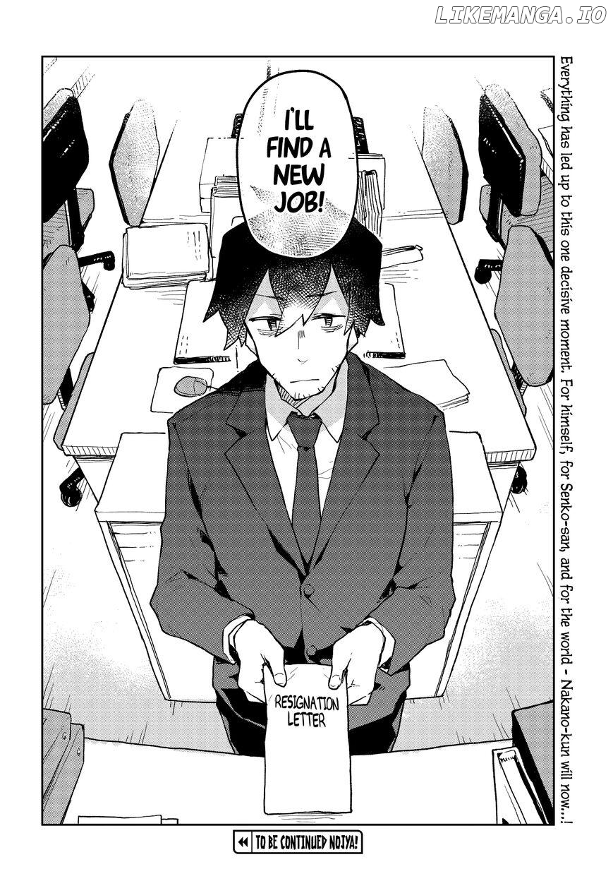 Sewayaki Kitsune no Senko-san chapter 53 - page 19