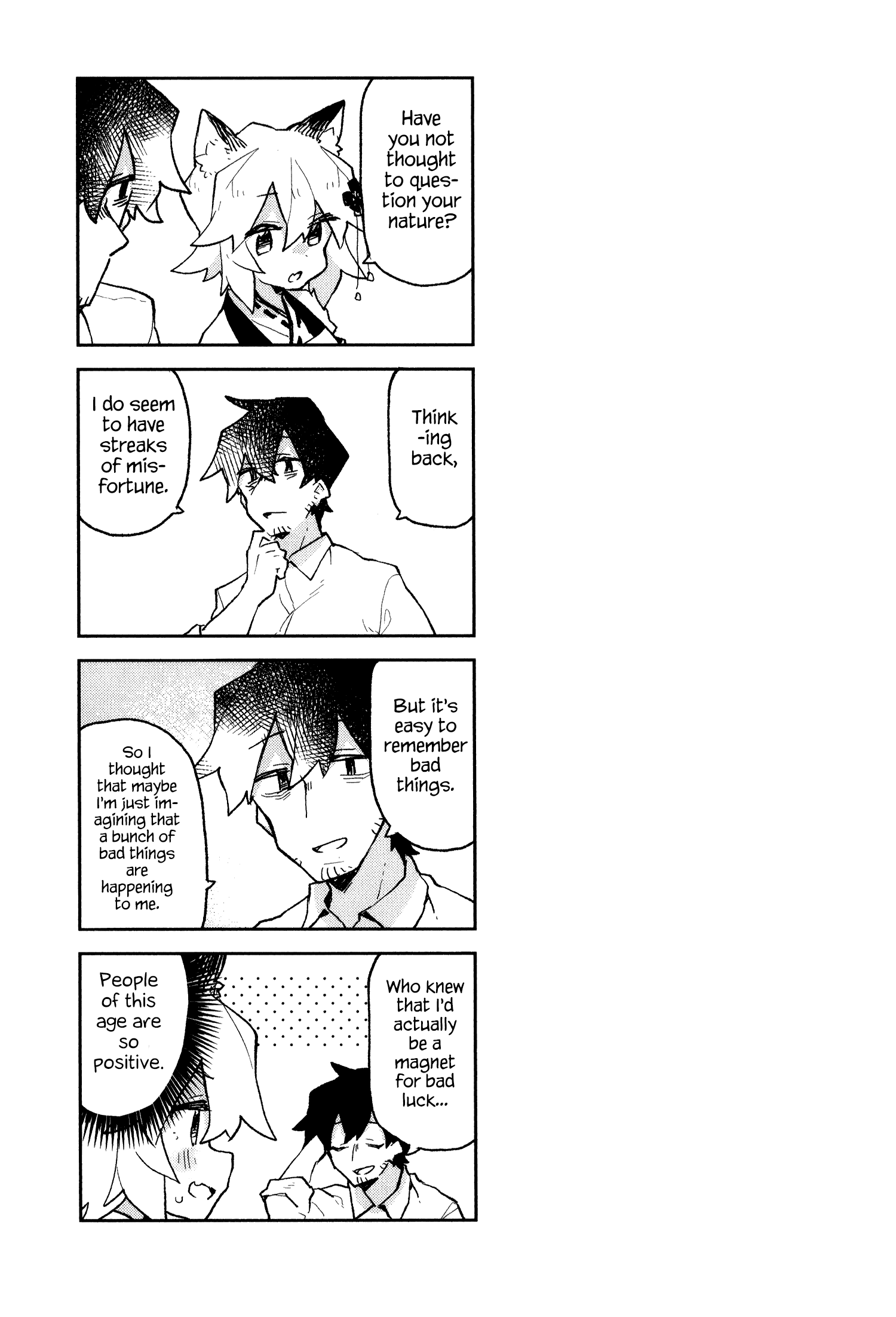 Sewayaki Kitsune no Senko-san chapter 53.6 - page 6