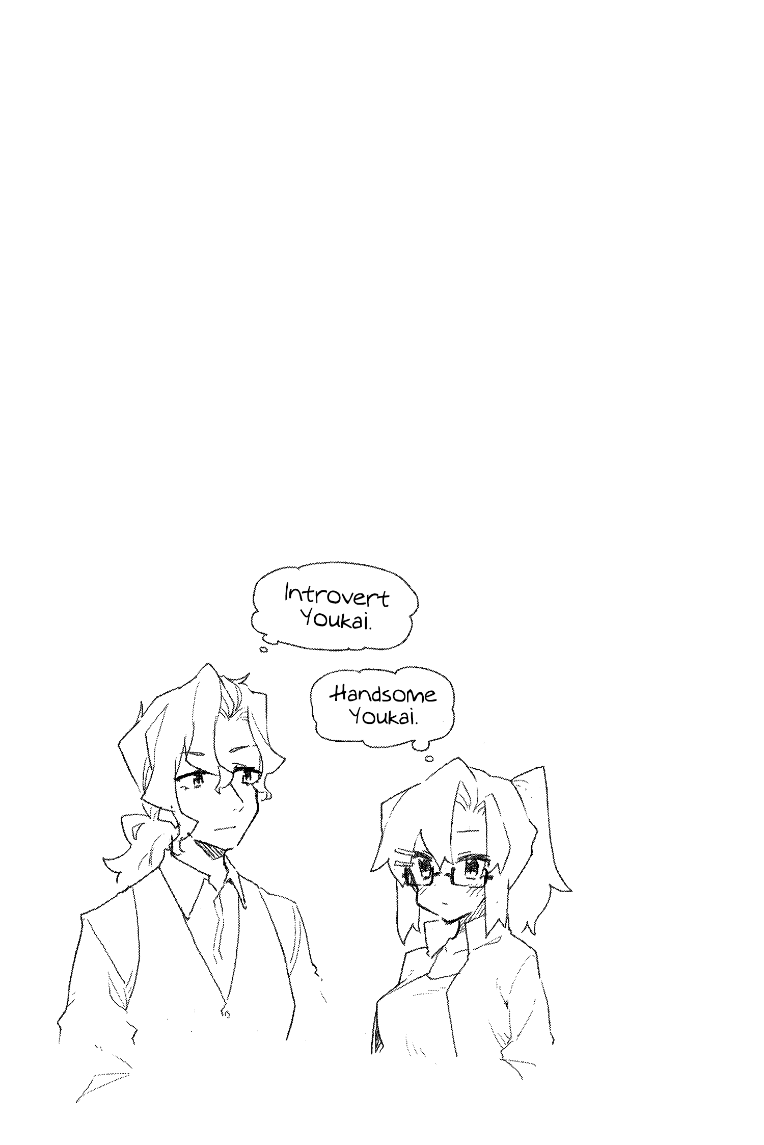 Sewayaki Kitsune no Senko-san chapter 53.6 - page 7