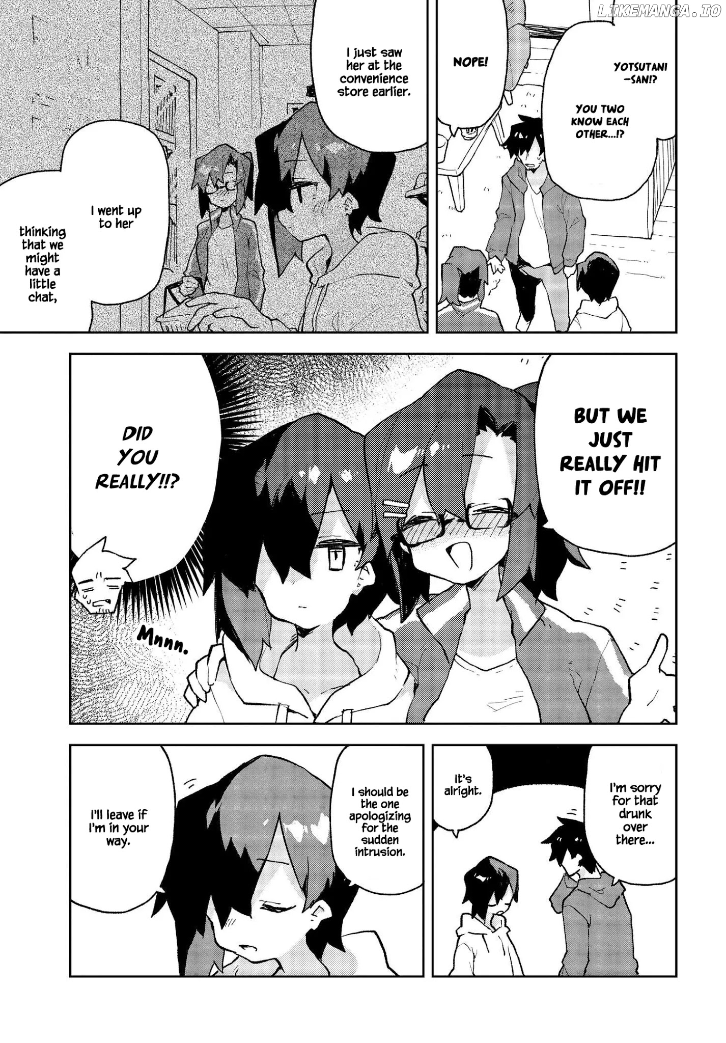 Sewayaki Kitsune no Senko-san chapter 72 - page 5