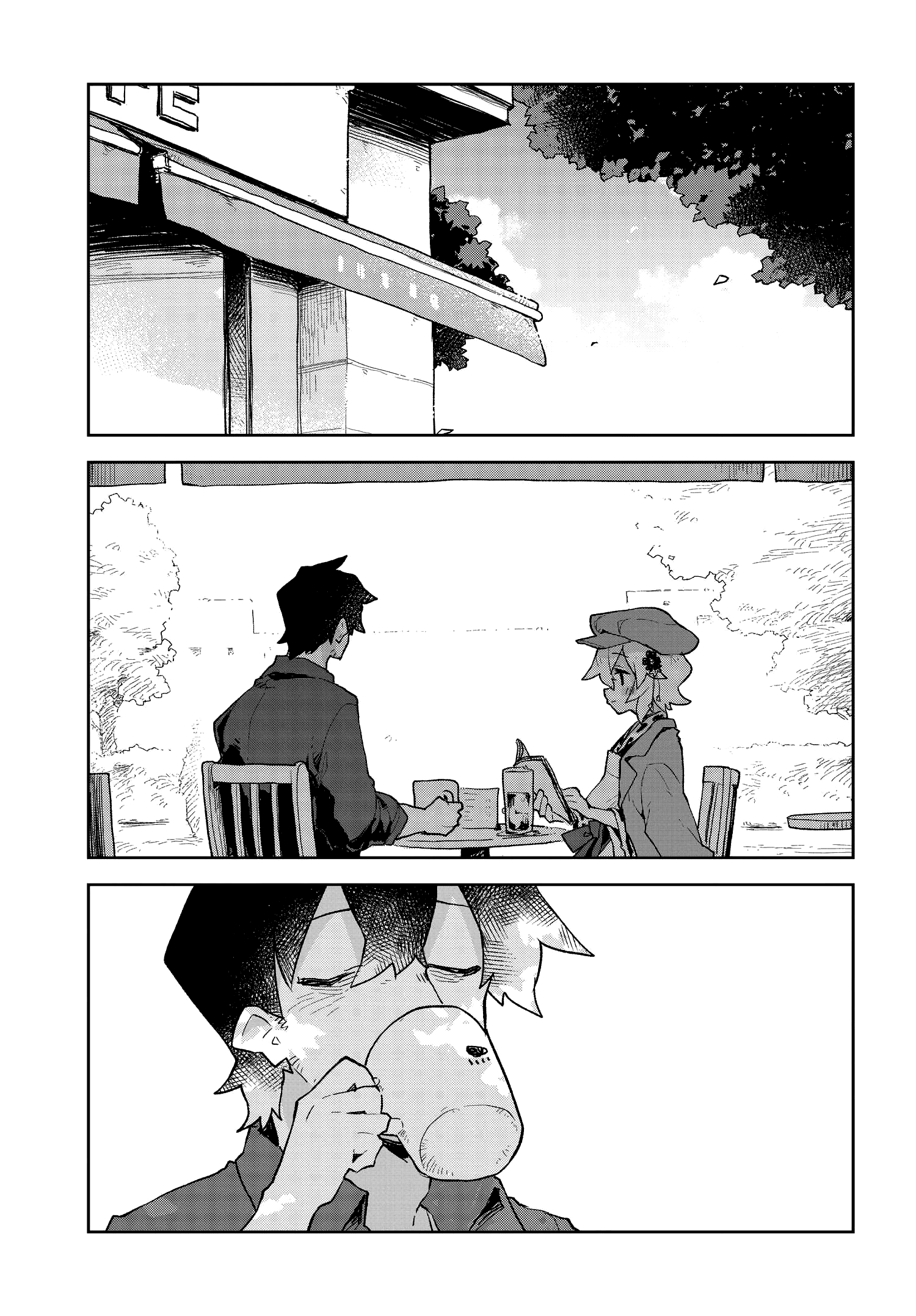 Sewayaki Kitsune no Senko-san chapter 55 - page 13
