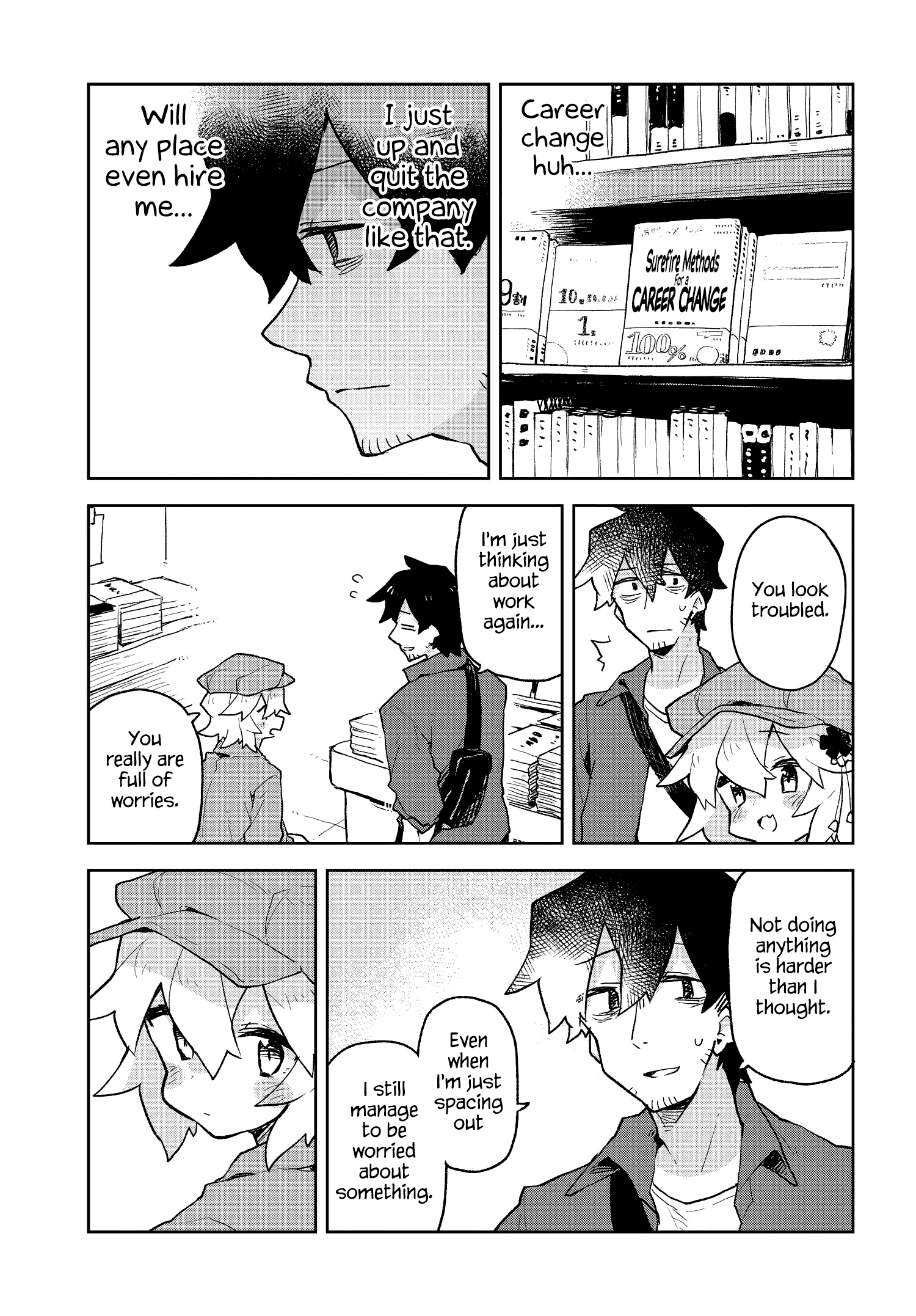 Sewayaki Kitsune no Senko-san chapter 55 - page 9