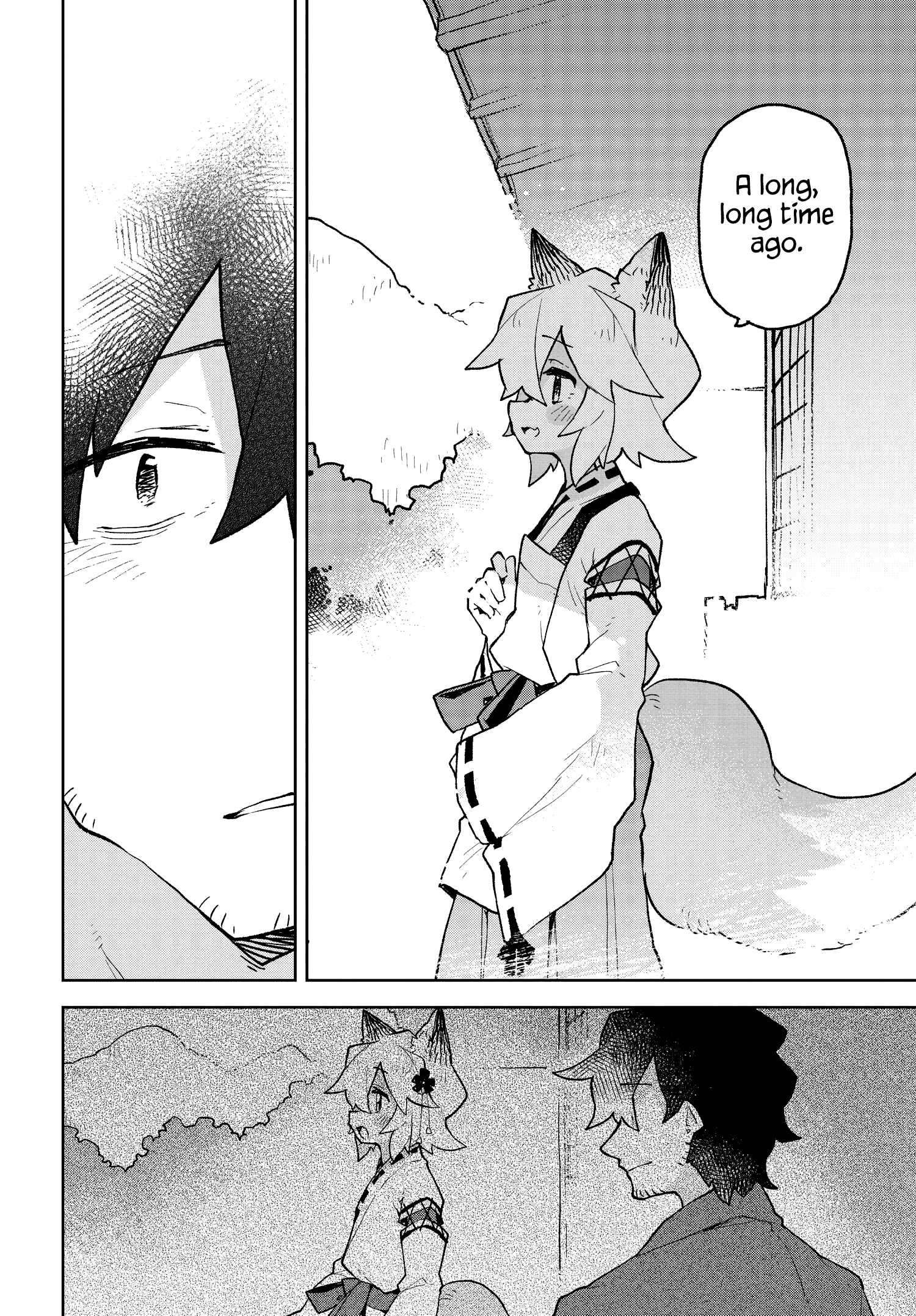 Sewayaki Kitsune no Senko-san chapter 58 - page 14