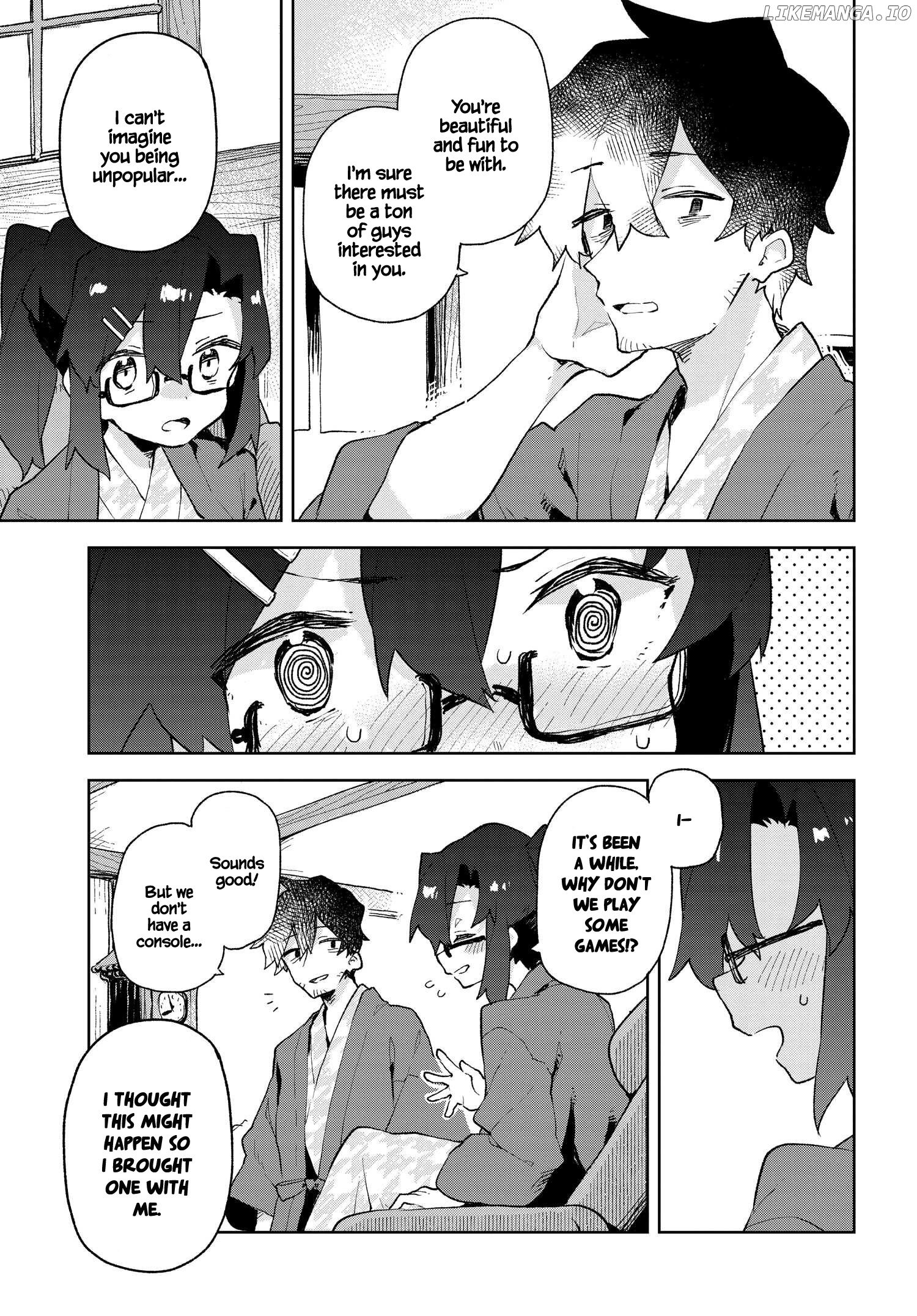 Sewayaki Kitsune no Senko-san chapter 86 - page 11