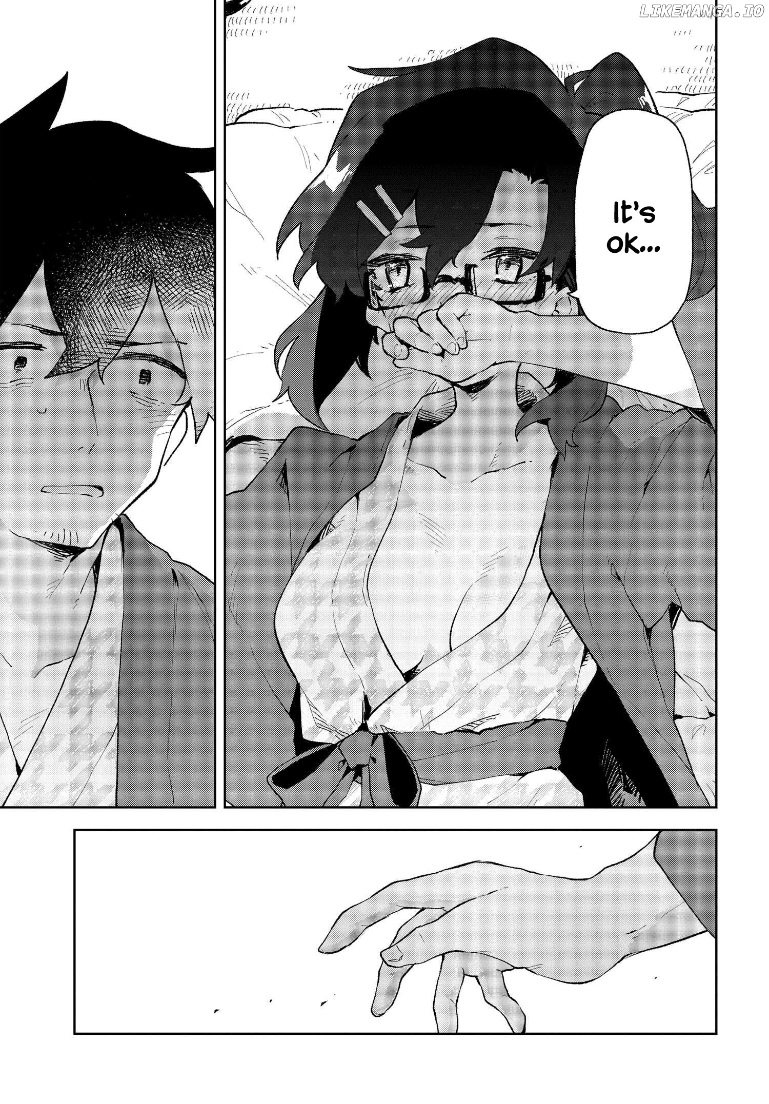 Sewayaki Kitsune no Senko-san chapter 86 - page 17