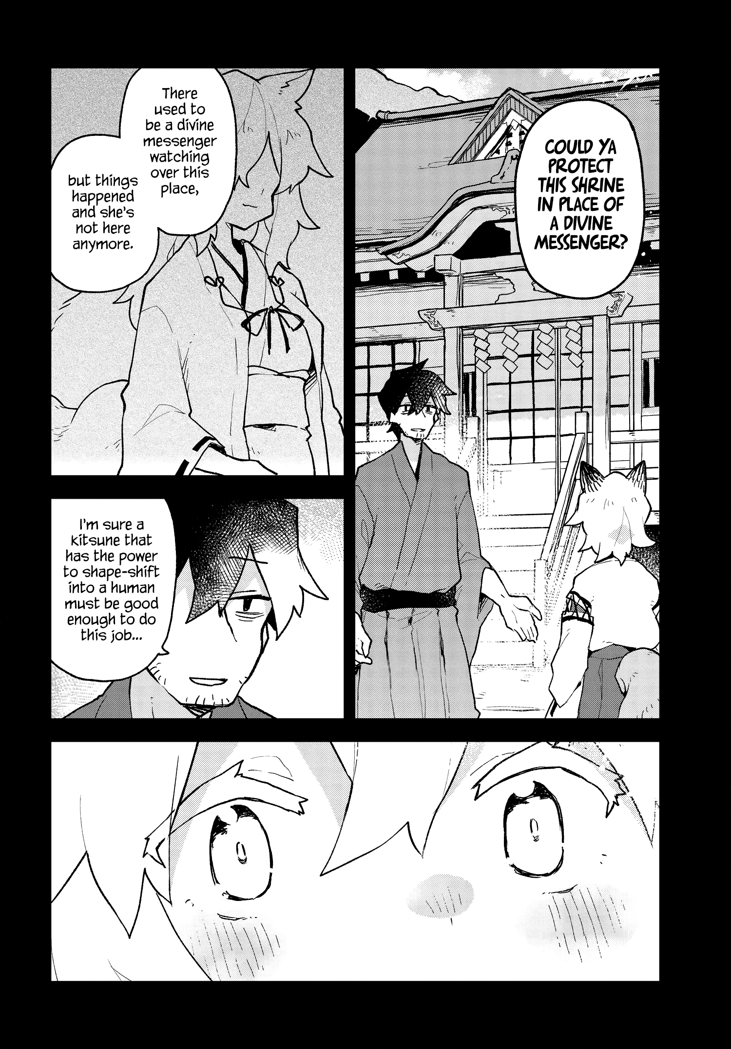 Sewayaki Kitsune no Senko-san chapter 59 - page 8