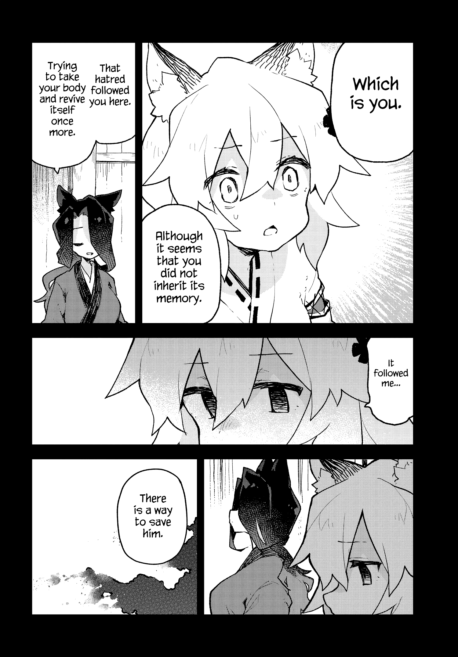 Sewayaki Kitsune no Senko-san chapter 60 - page 16