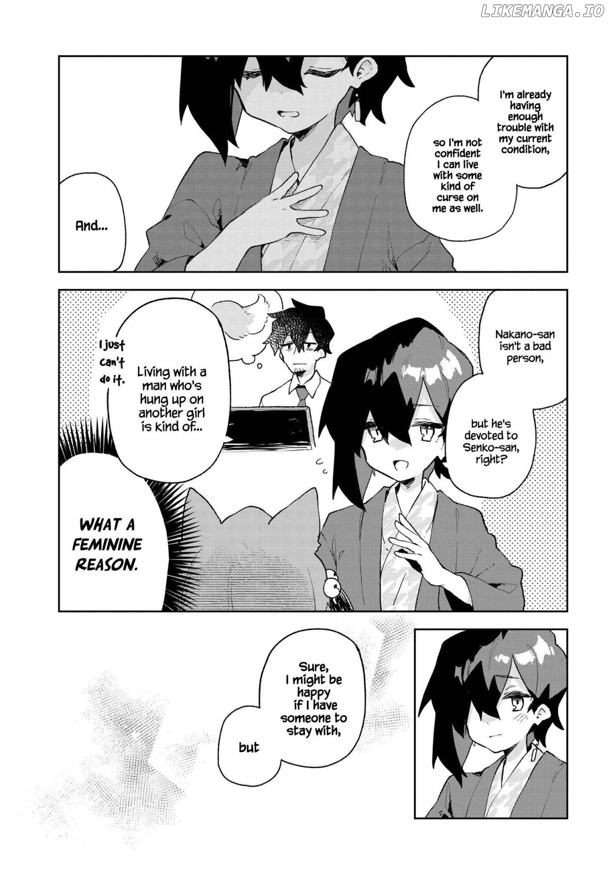 Sewayaki Kitsune no Senko-san chapter 87 - page 17
