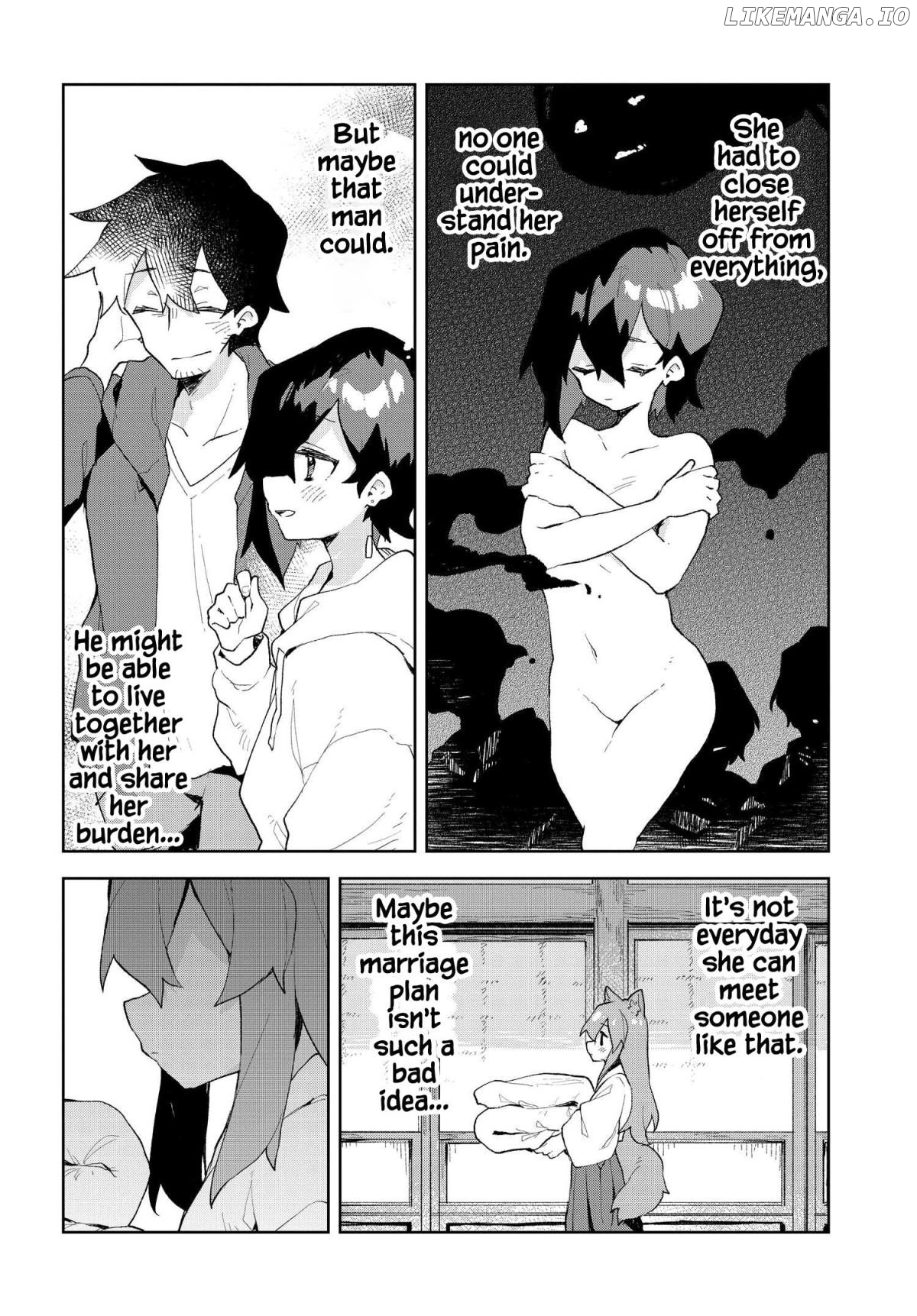 Sewayaki Kitsune no Senko-san chapter 87 - page 6
