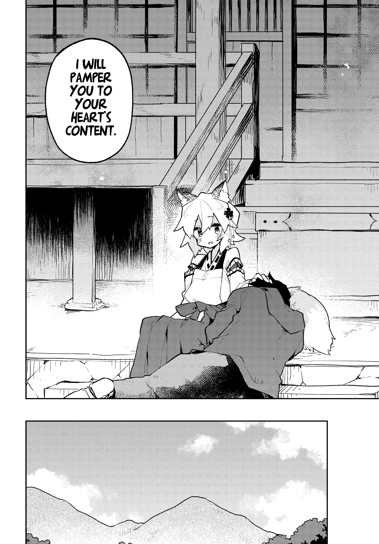 Sewayaki Kitsune no Senko-san chapter 61 - page 10