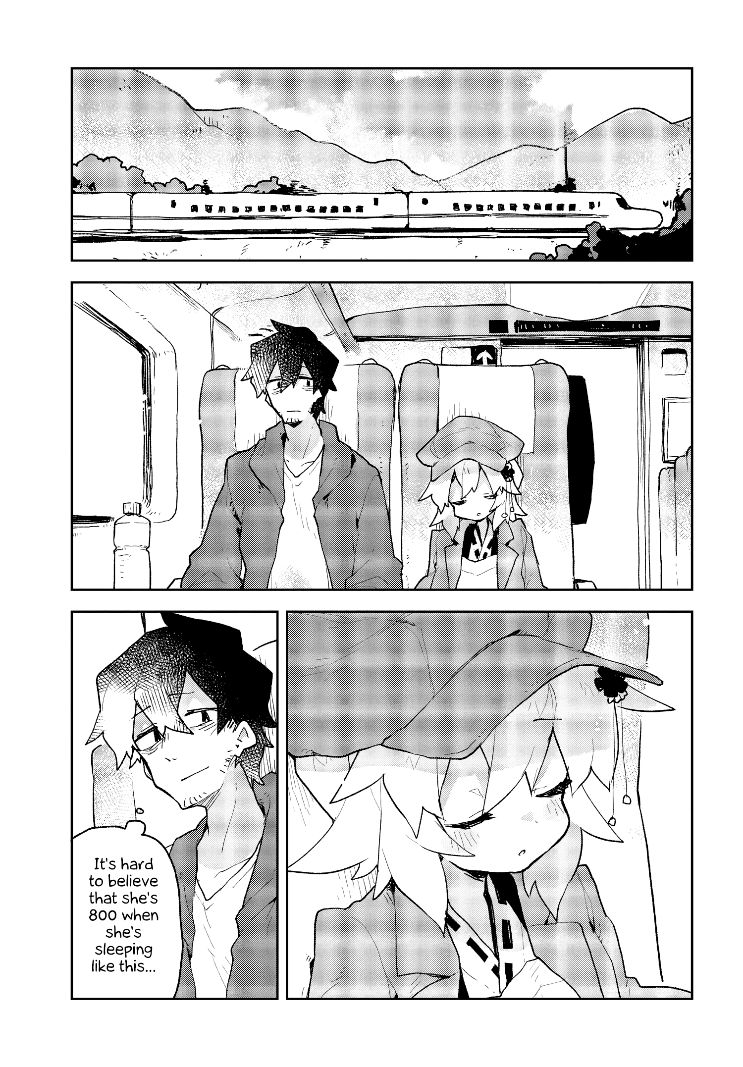 Sewayaki Kitsune no Senko-san chapter 61 - page 11