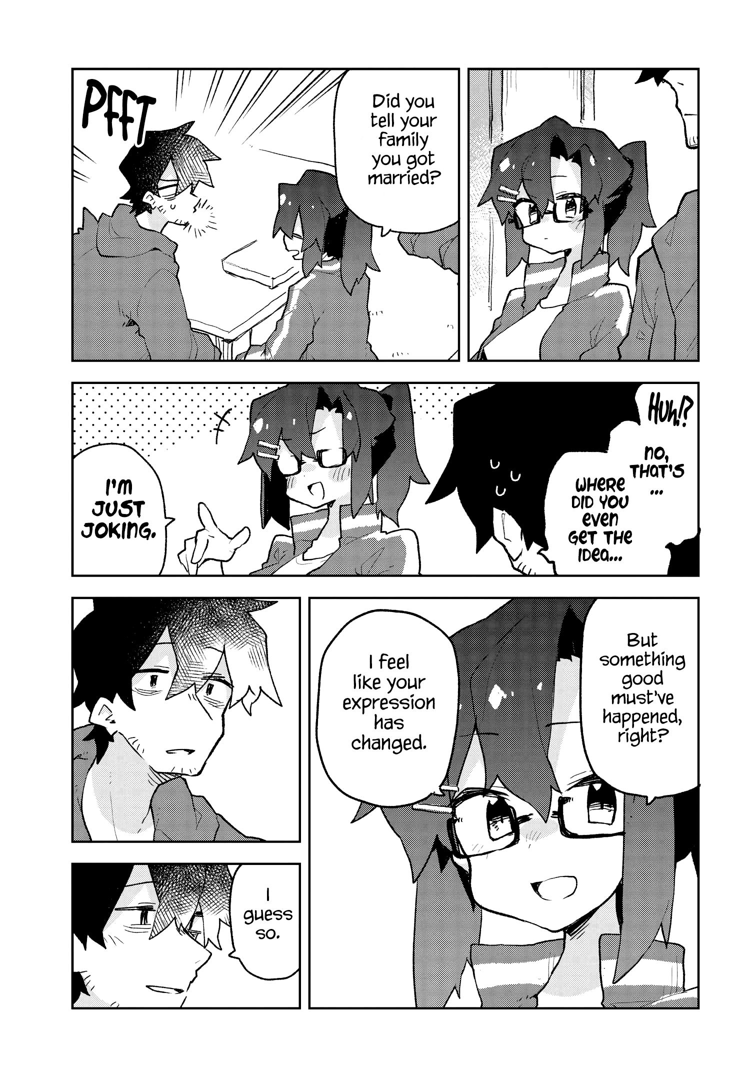 Sewayaki Kitsune no Senko-san chapter 61 - page 13