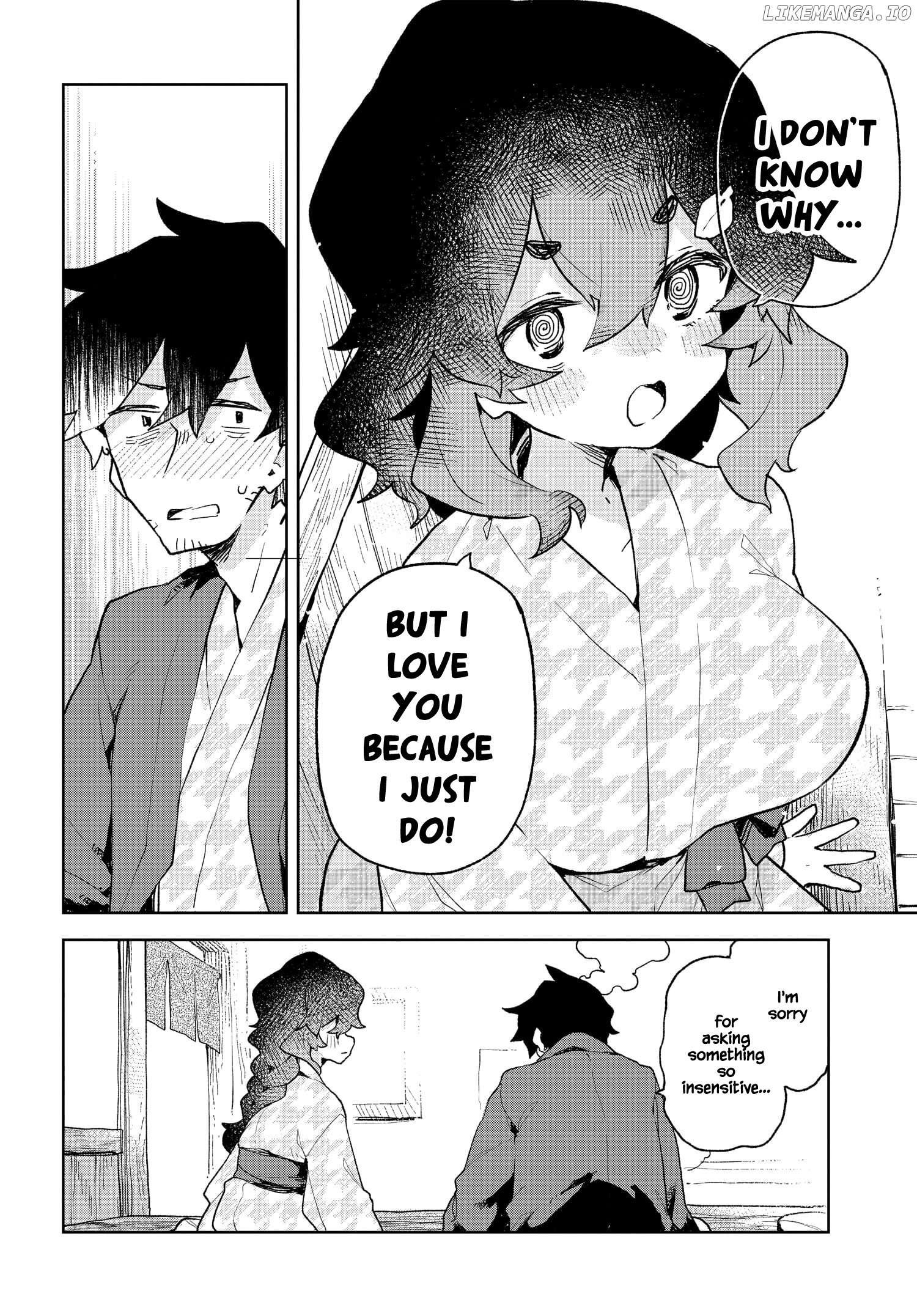 Sewayaki Kitsune no Senko-san chapter 88 - page 12