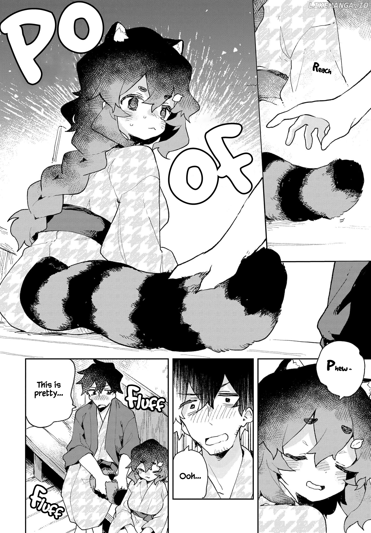Sewayaki Kitsune no Senko-san chapter 88 - page 14
