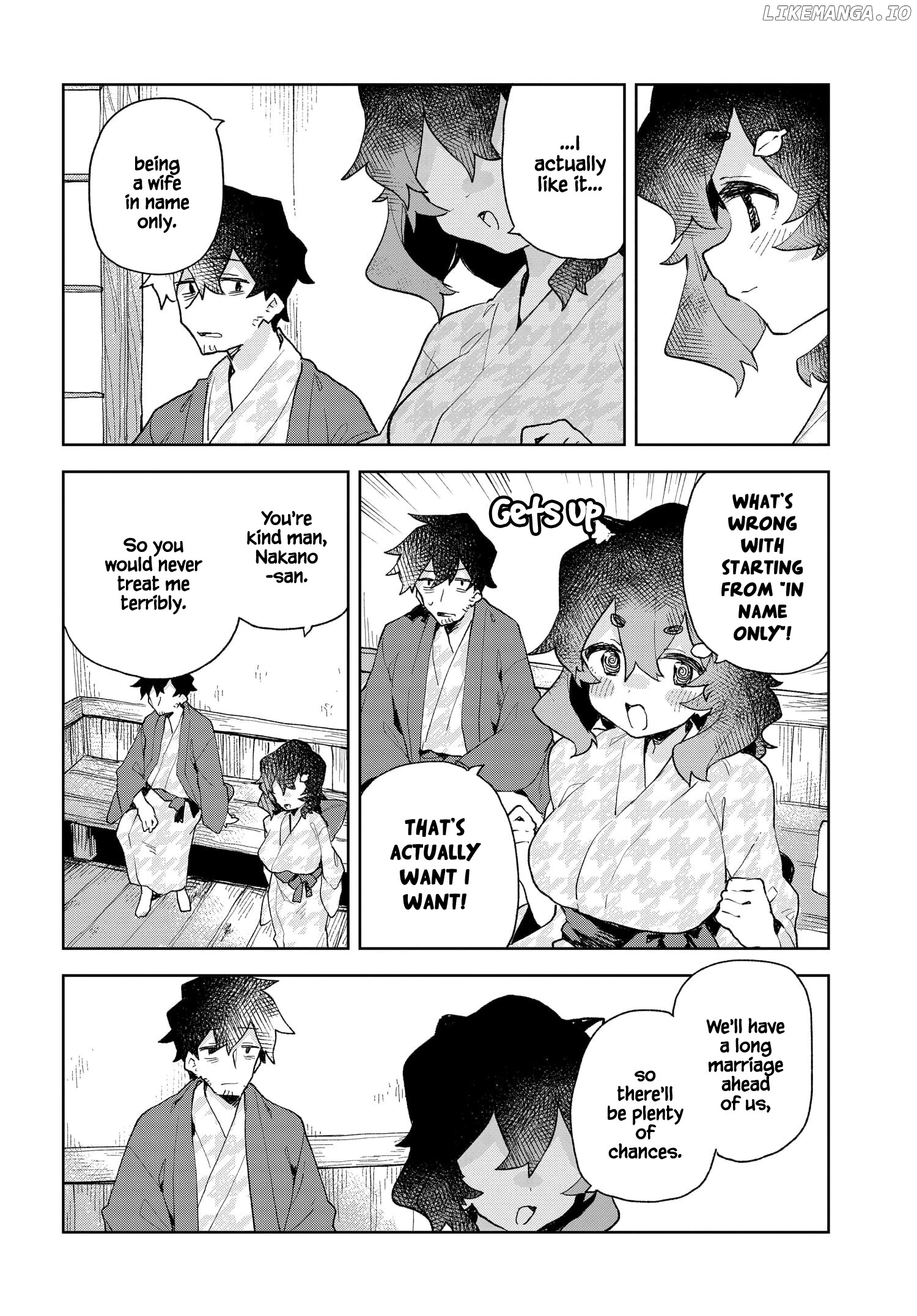Sewayaki Kitsune no Senko-san chapter 88 - page 16