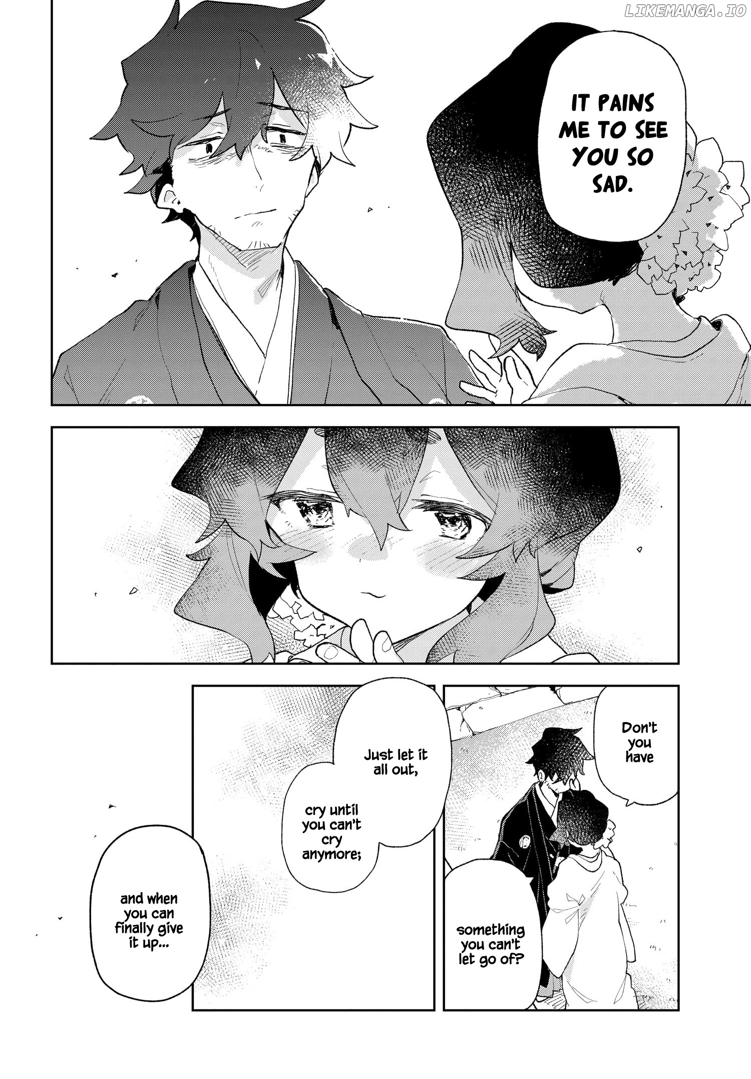 Sewayaki Kitsune no Senko-san chapter 90 - page 12