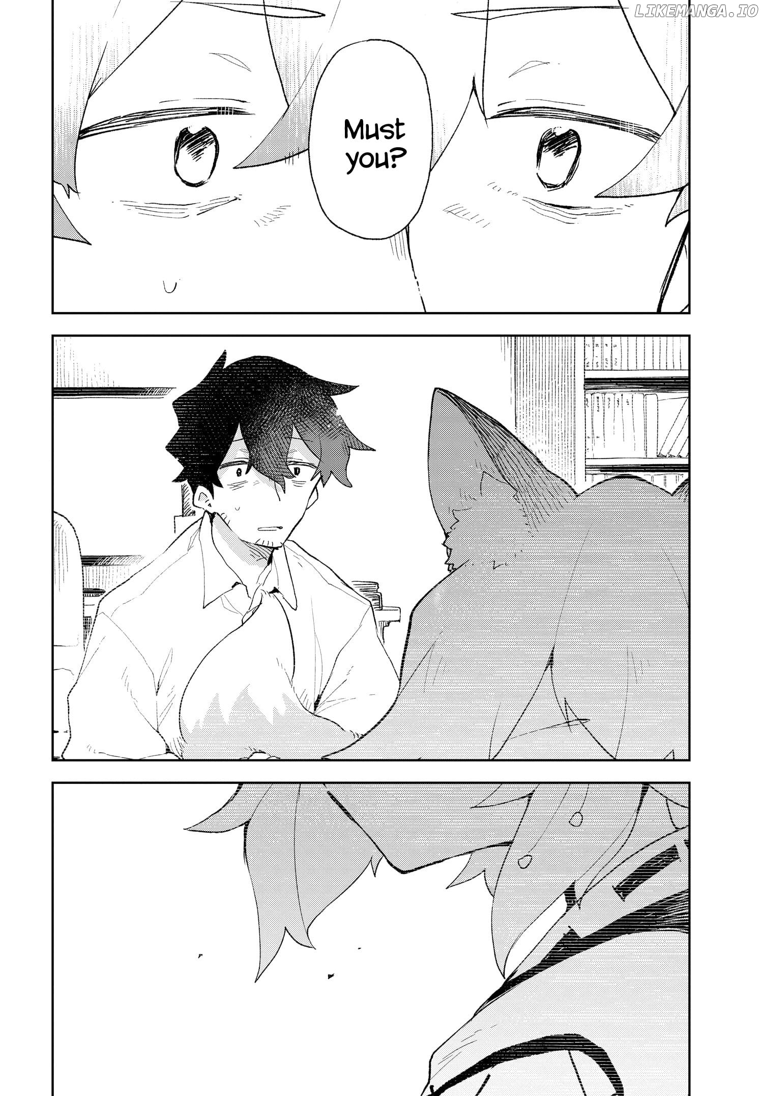 Sewayaki Kitsune no Senko-san chapter 90 - page 16