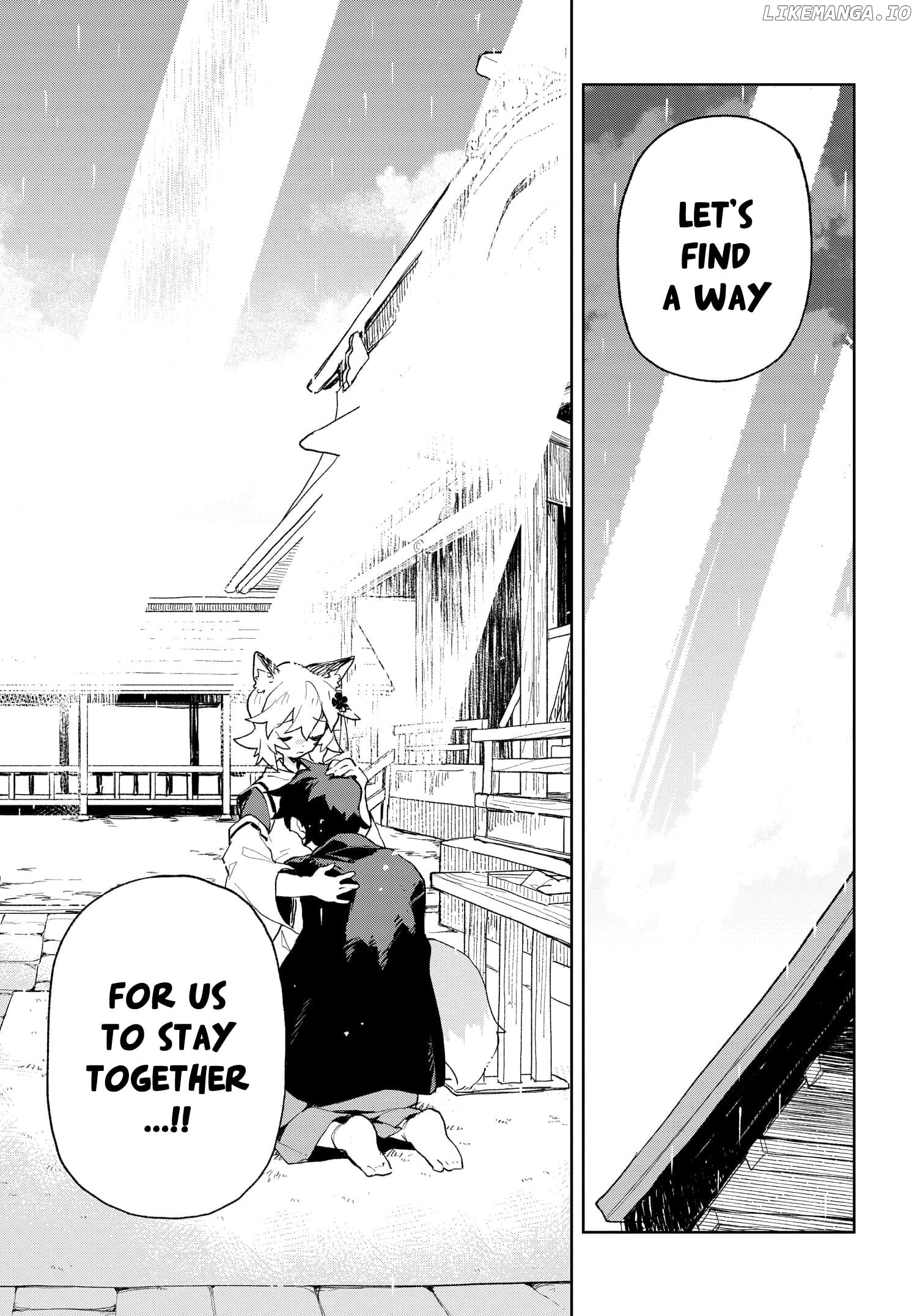 Sewayaki Kitsune no Senko-san chapter 90 - page 22