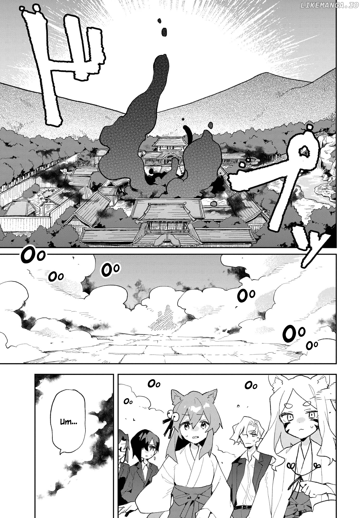 Sewayaki Kitsune no Senko-san chapter 90 - page 26