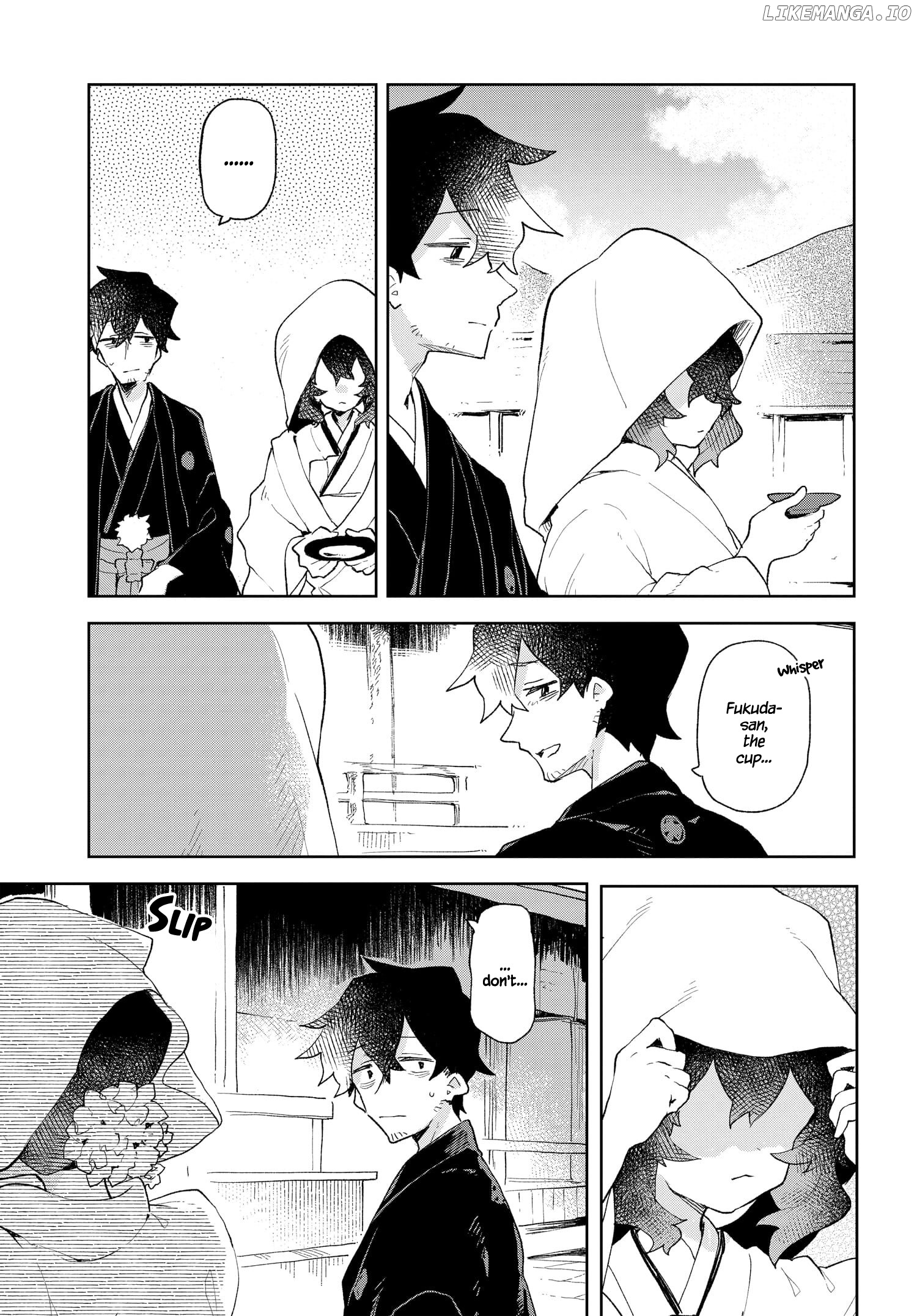 Sewayaki Kitsune no Senko-san chapter 90 - page 7