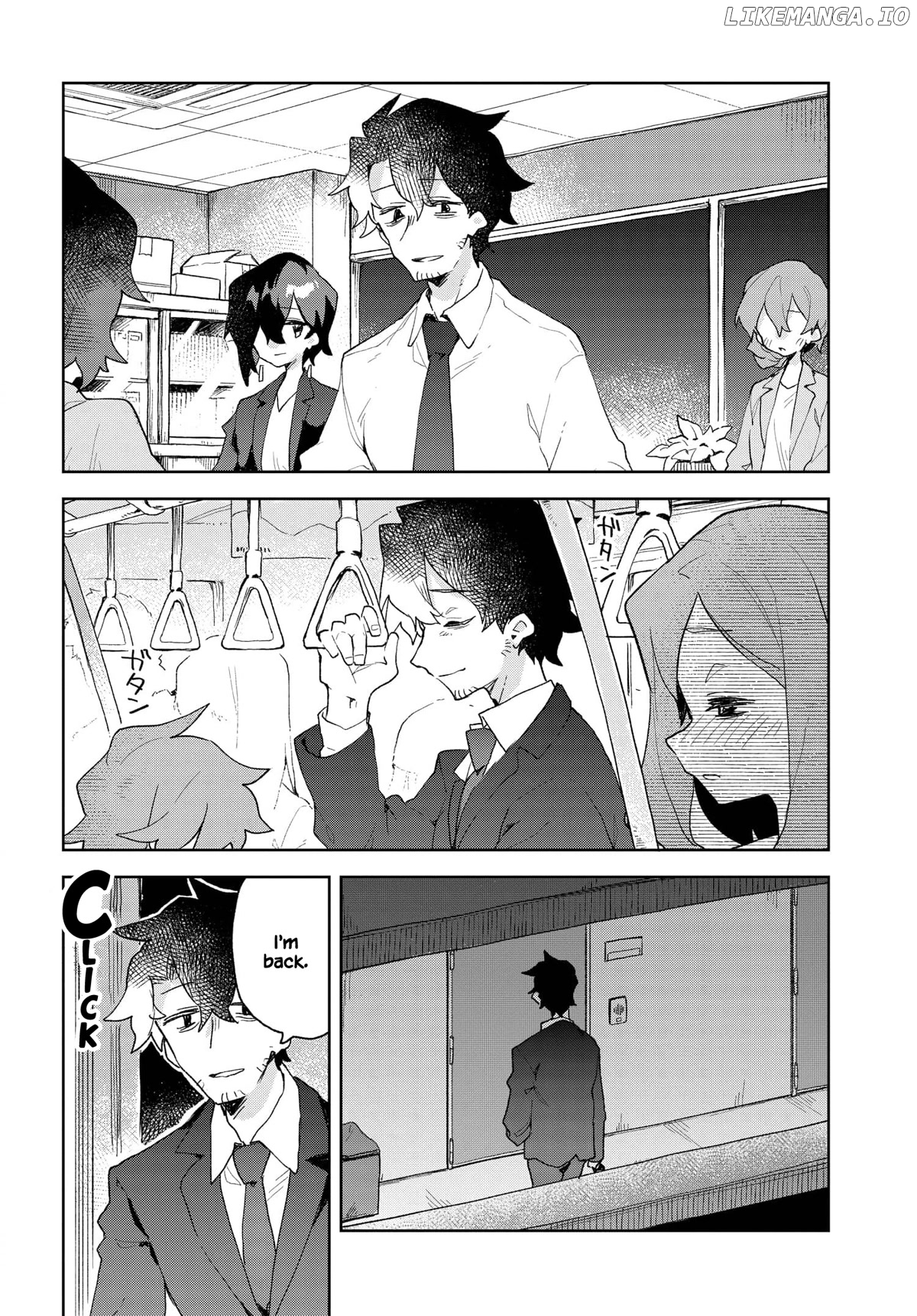 Sewayaki Kitsune no Senko-san chapter 91 - page 22
