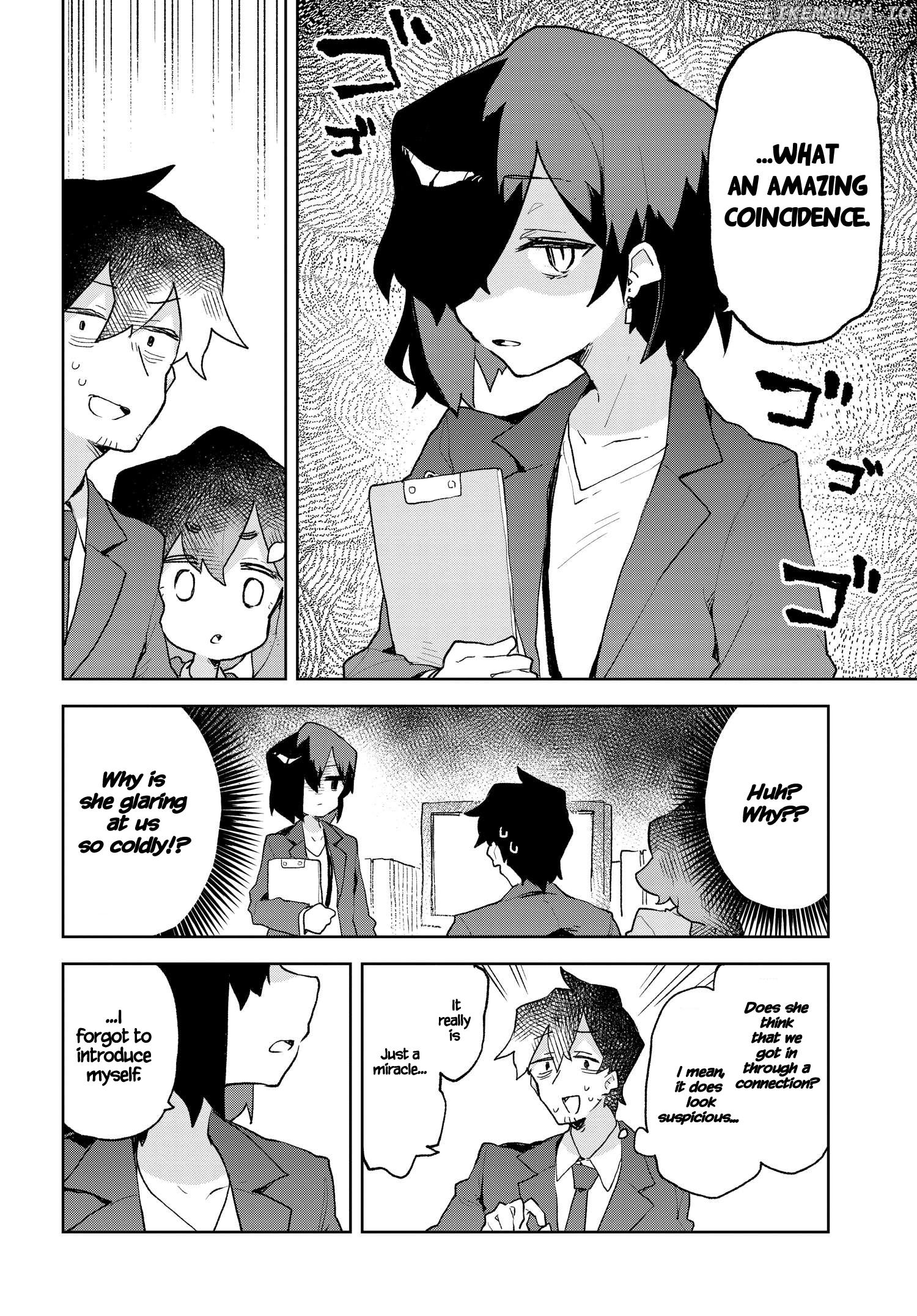 Sewayaki Kitsune no Senko-san chapter 63 - page 6