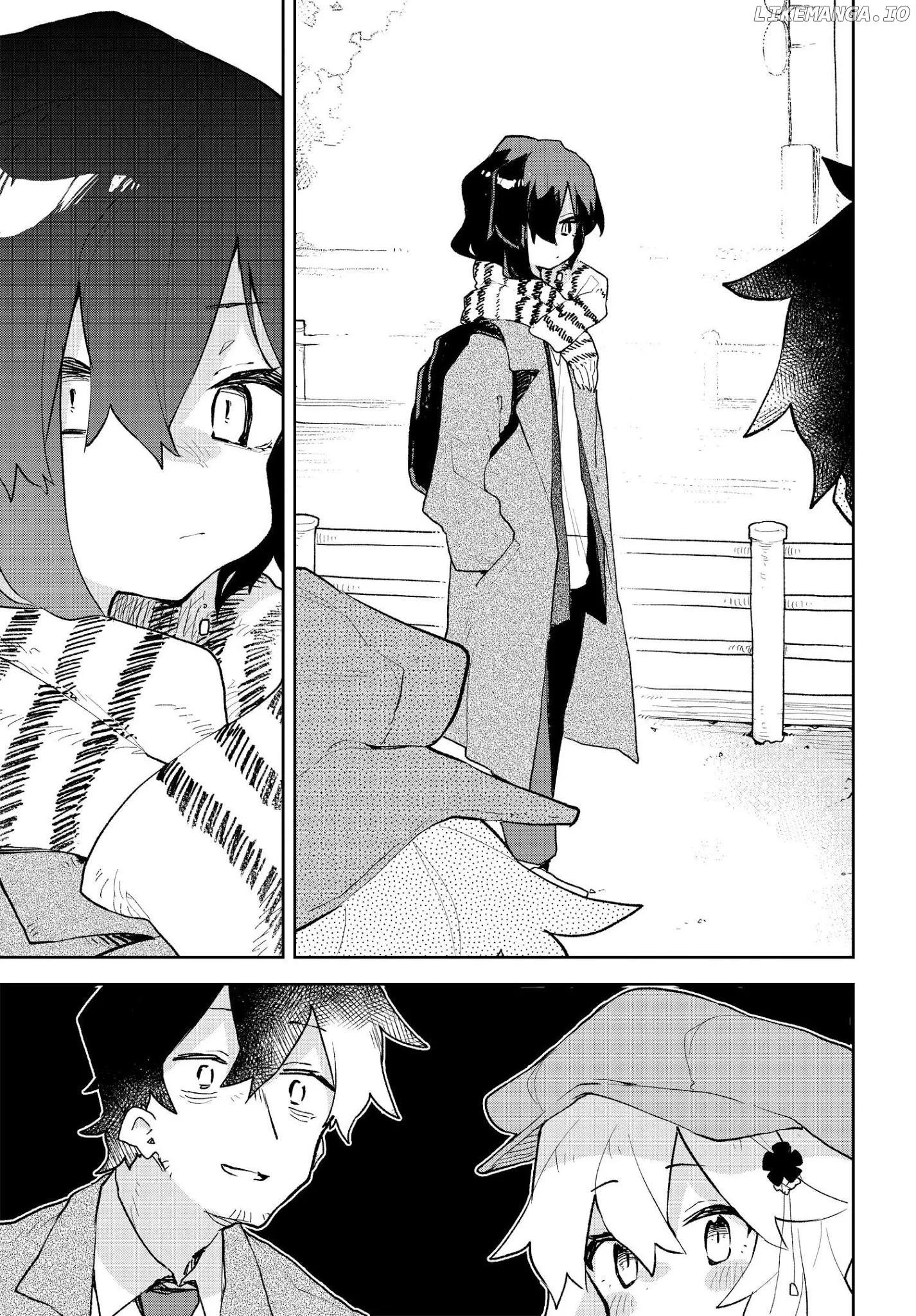 Sewayaki Kitsune no Senko-san chapter 66 - page 3