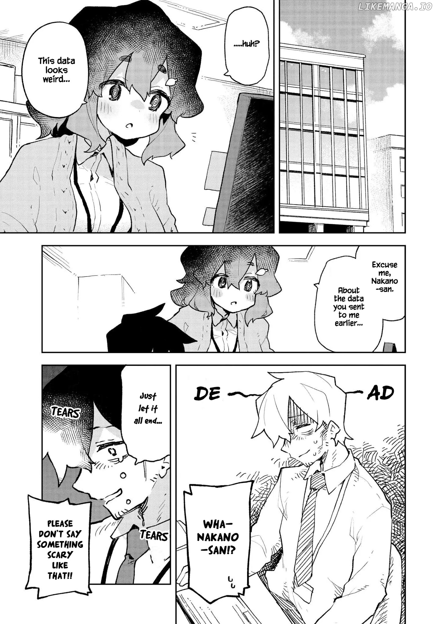 Sewayaki Kitsune no Senko-san chapter 66 - page 5