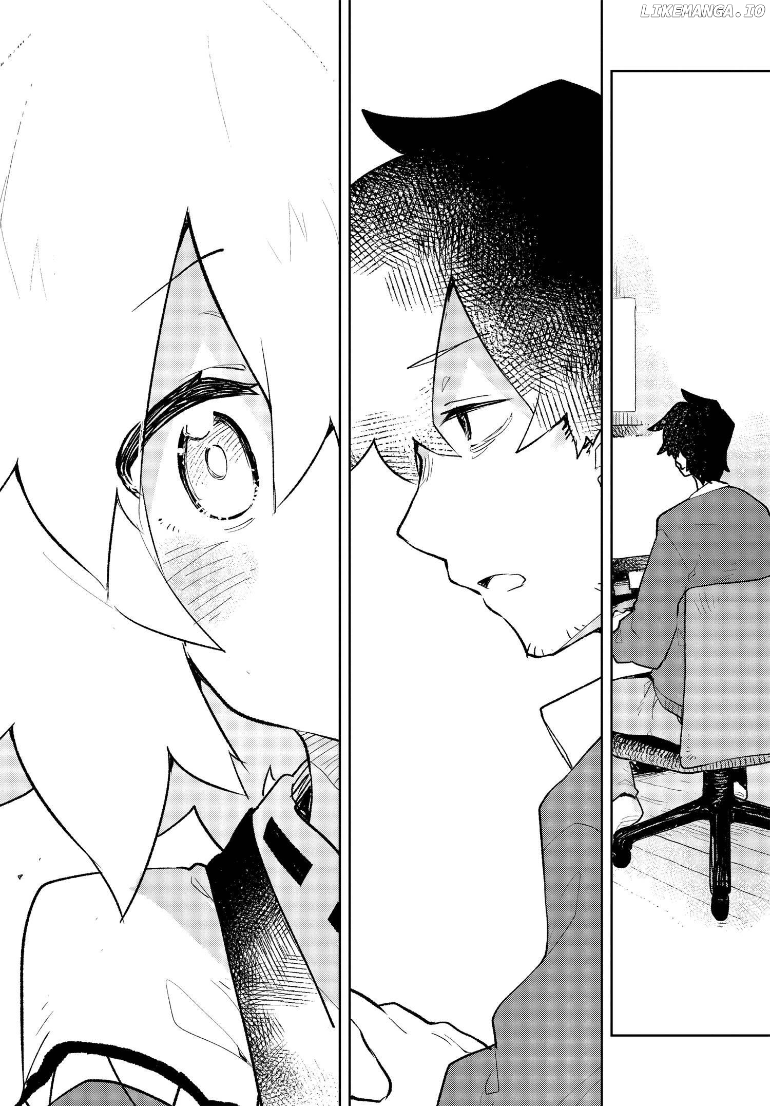 Sewayaki Kitsune no Senko-san chapter 67 - page 12