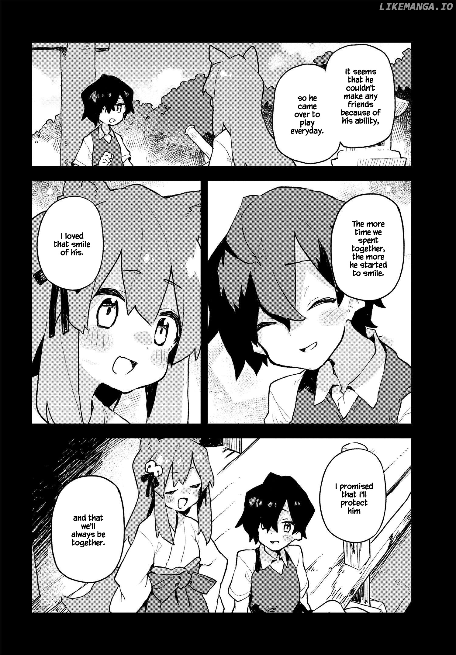 Sewayaki Kitsune no Senko-san chapter 68 - page 10