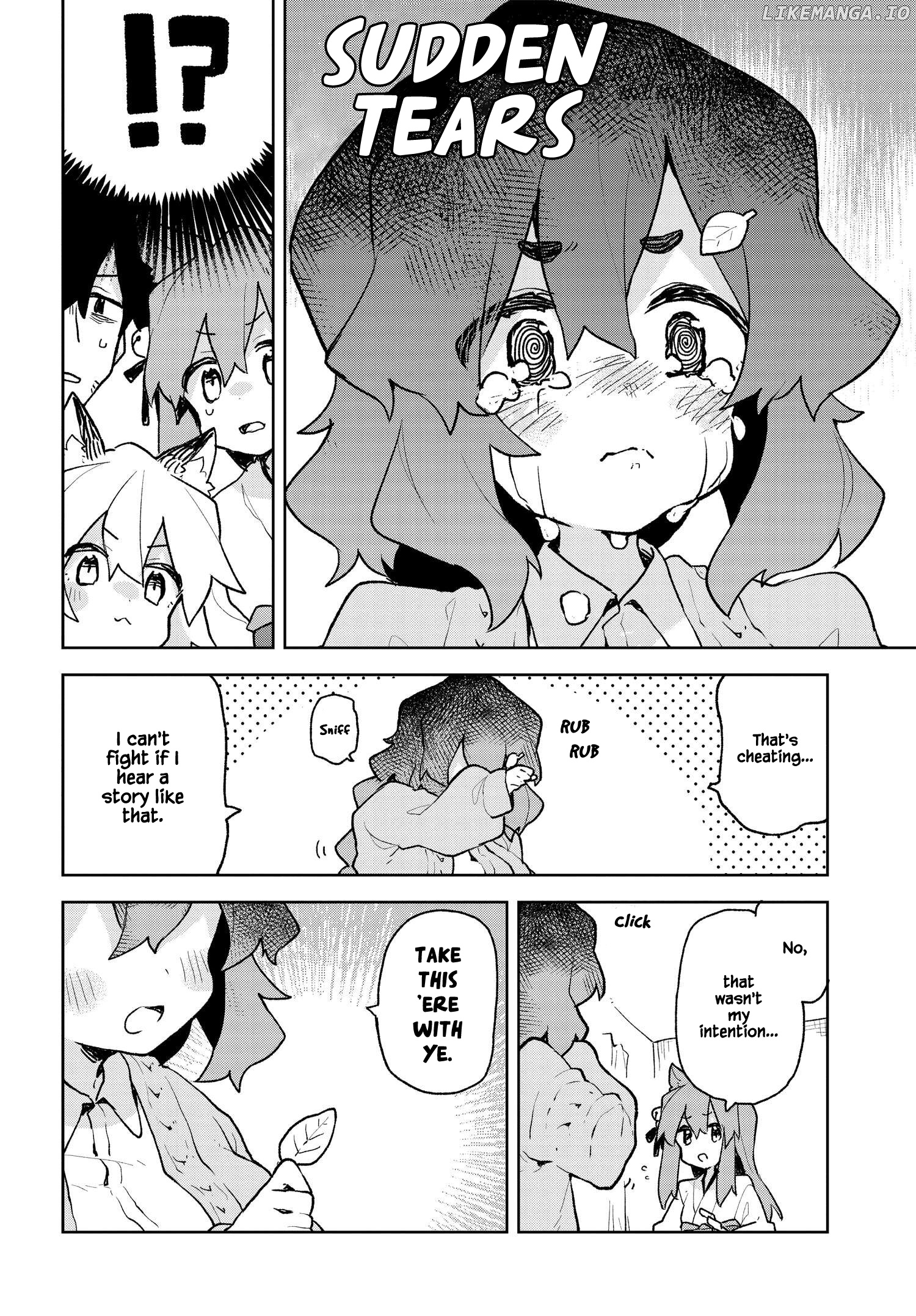 Sewayaki Kitsune no Senko-san chapter 68 - page 12