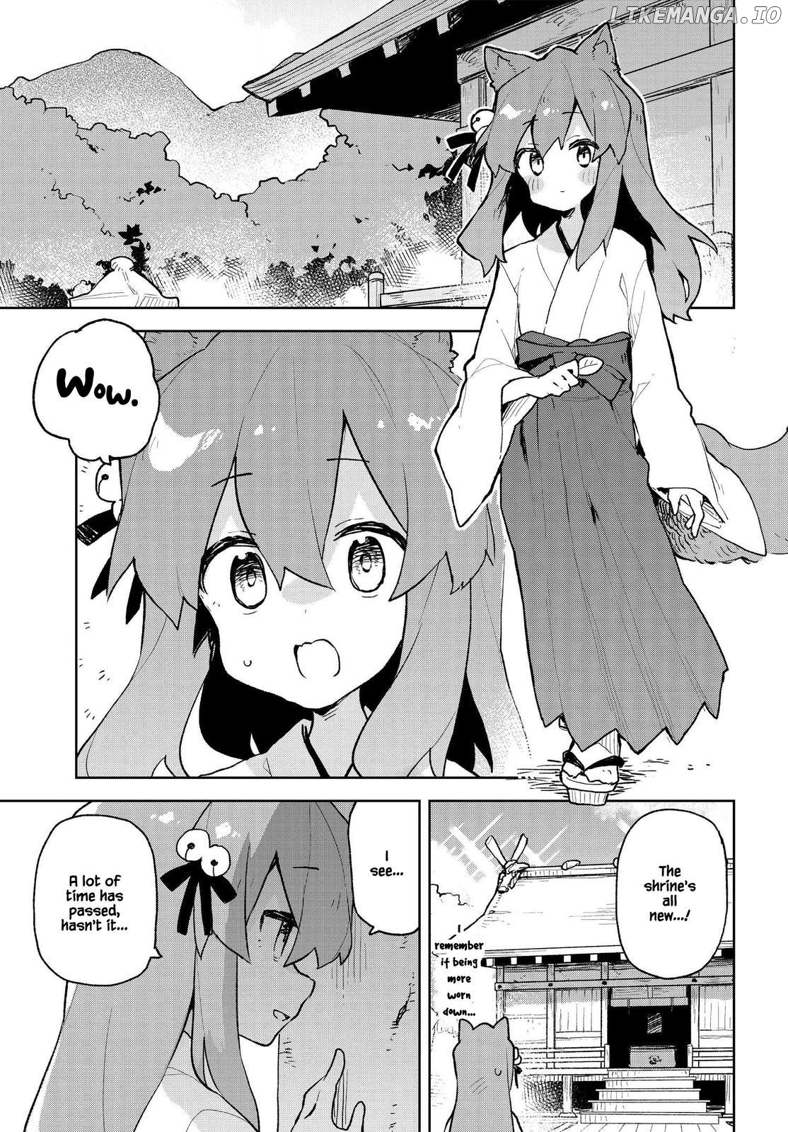 Sewayaki Kitsune no Senko-san chapter 69 - page 3
