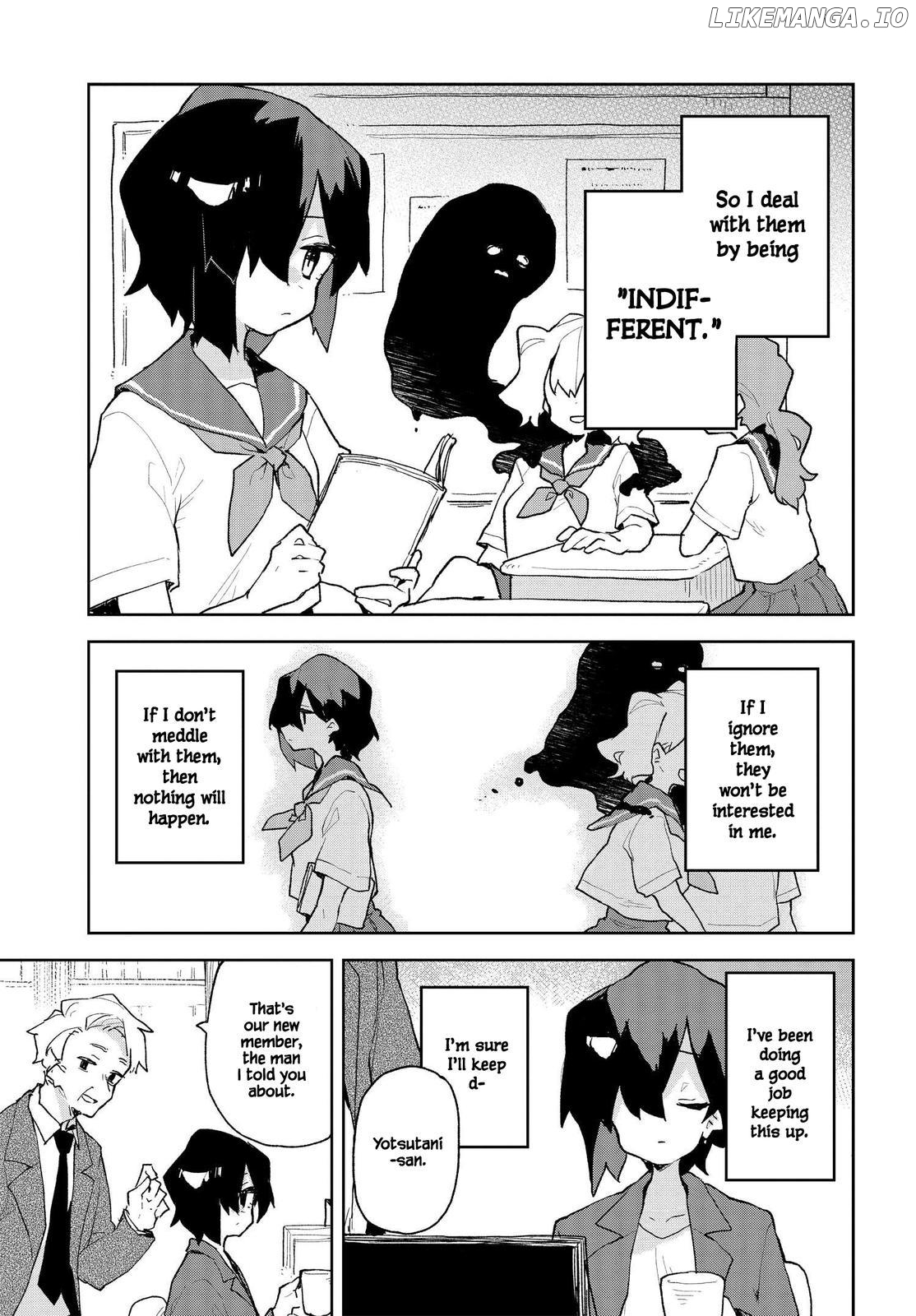 Sewayaki Kitsune no Senko-san chapter 69.5 - page 3