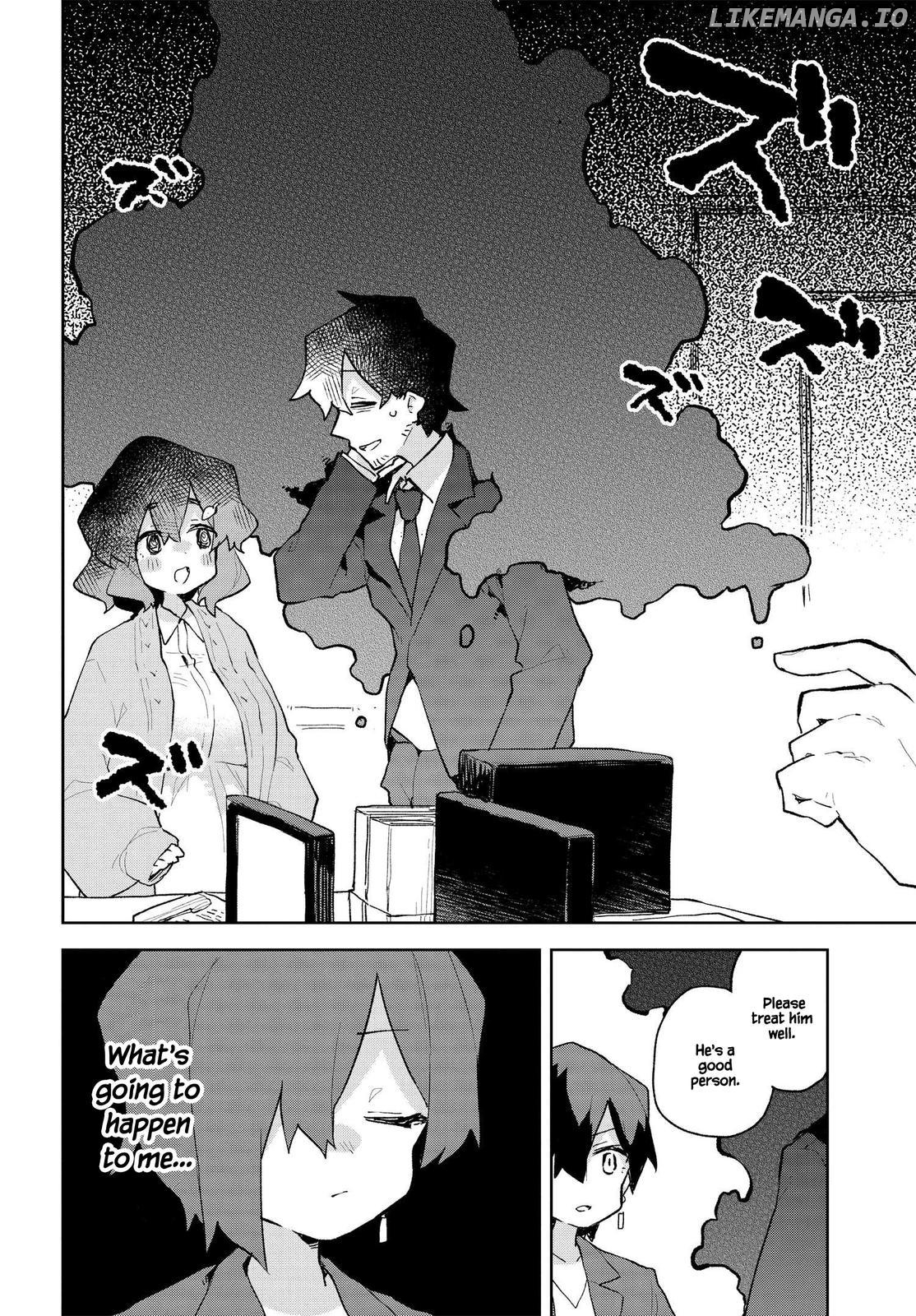 Sewayaki Kitsune no Senko-san chapter 69.5 - page 4