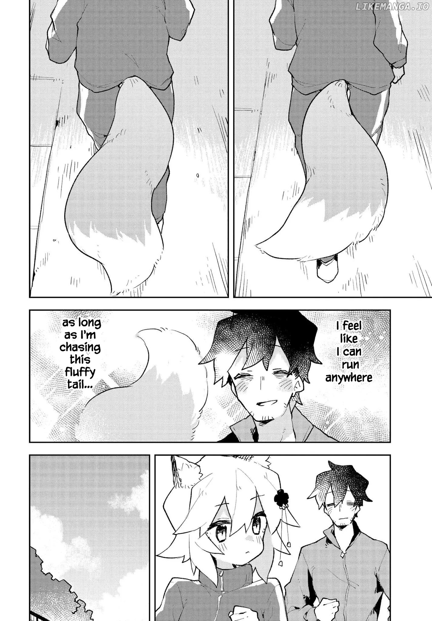Sewayaki Kitsune no Senko-san chapter 70.5 - page 2