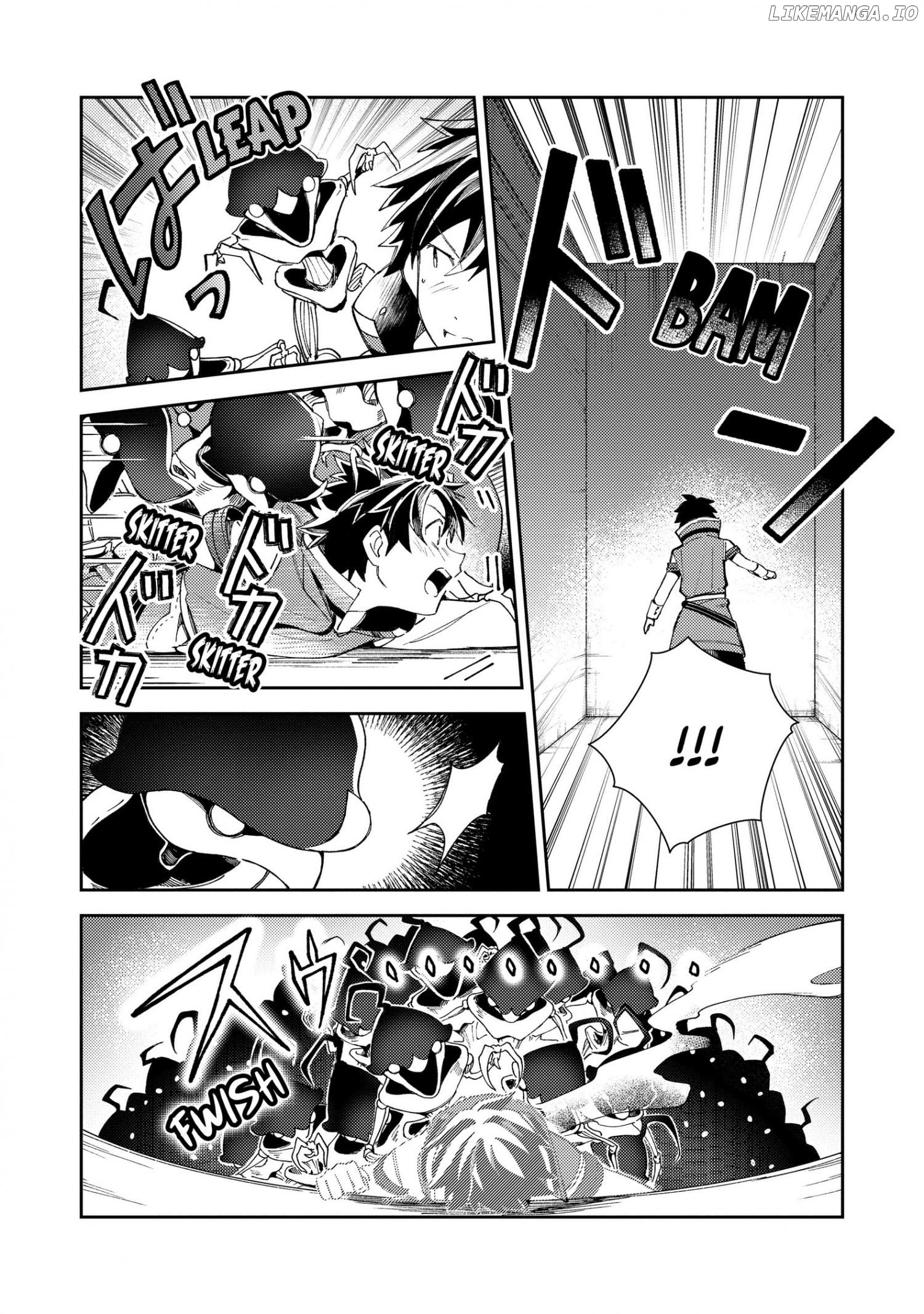 Welcome to Japan, Elf-san chapter 34 - page 2