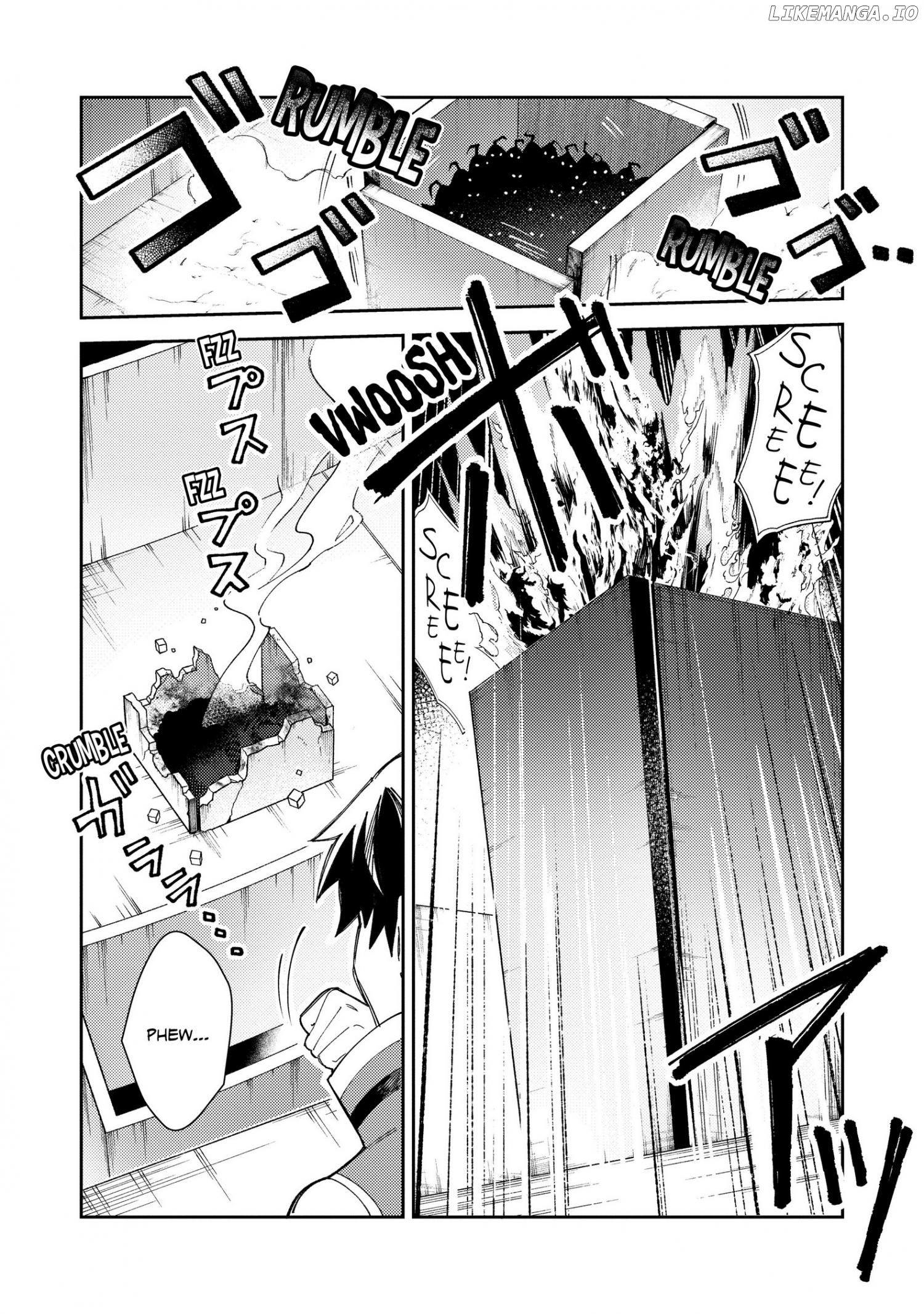 Welcome to Japan, Elf-san chapter 34 - page 3