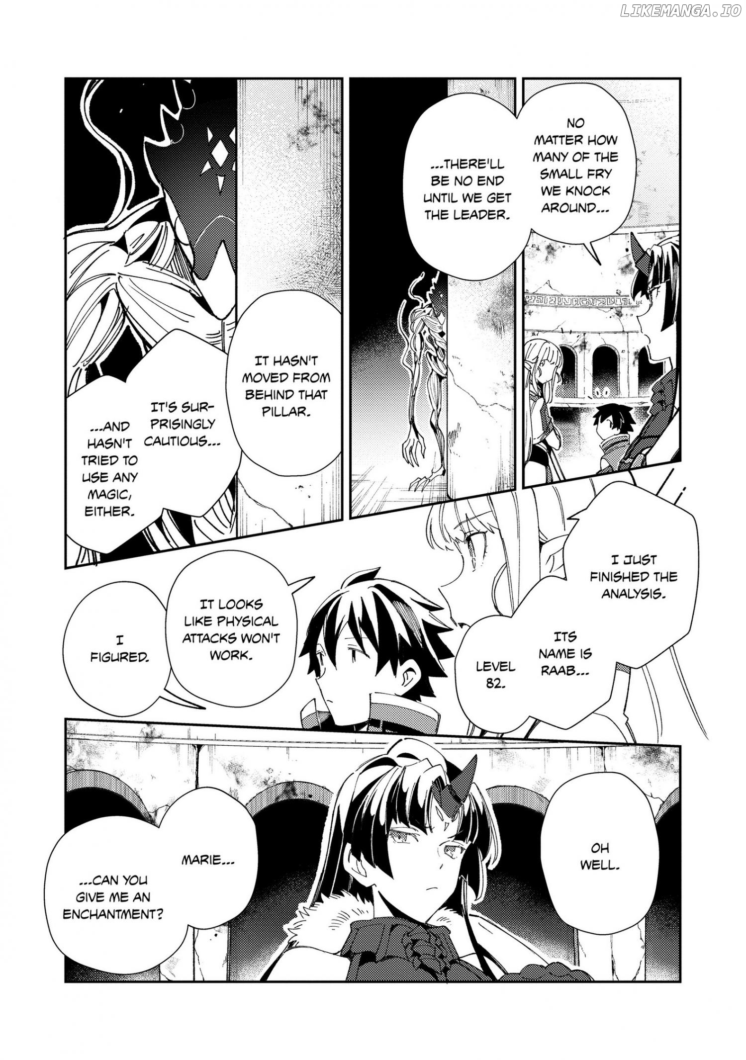 Welcome to Japan, Elf-san chapter 34 - page 5
