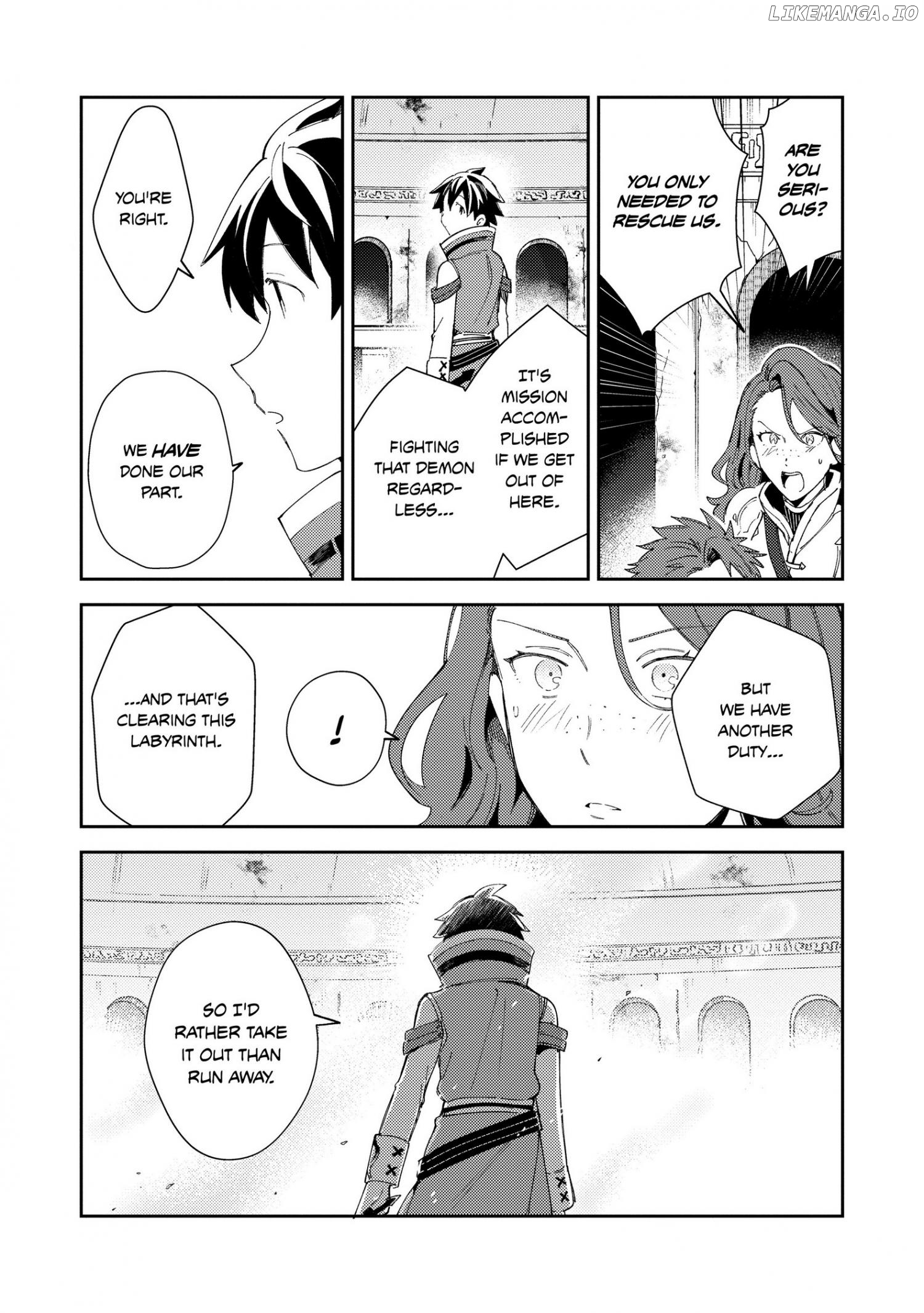 Welcome to Japan, Elf-san chapter 34 - page 8