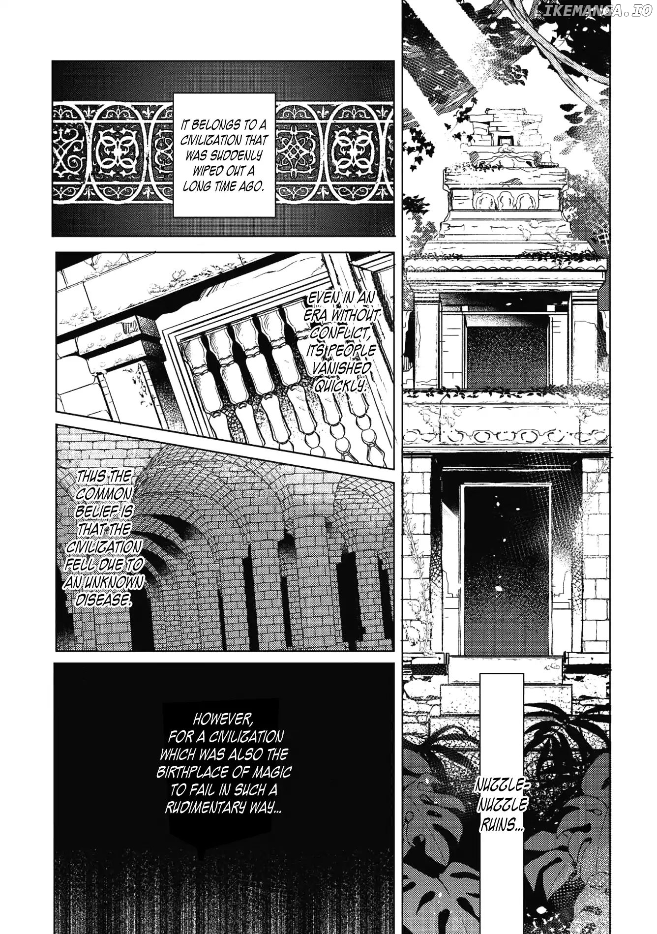 Welcome to Japan, Elf-san chapter 1 - page 16