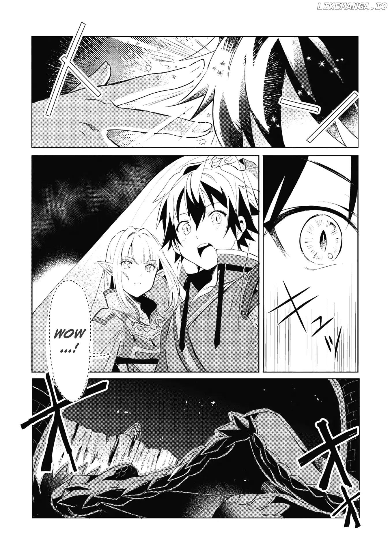 Welcome to Japan, Elf-san chapter 1 - page 26