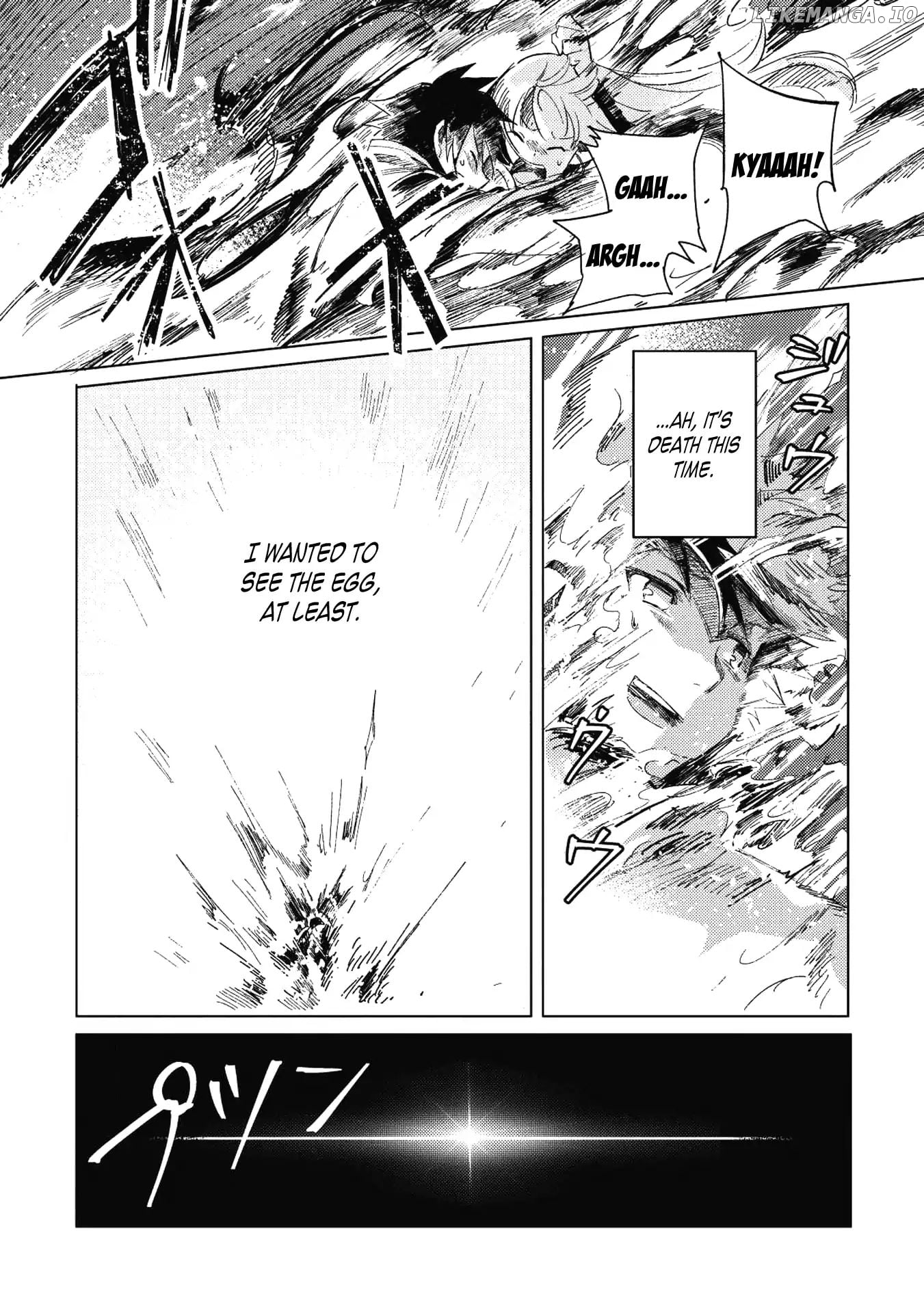 Welcome to Japan, Elf-san chapter 1 - page 33