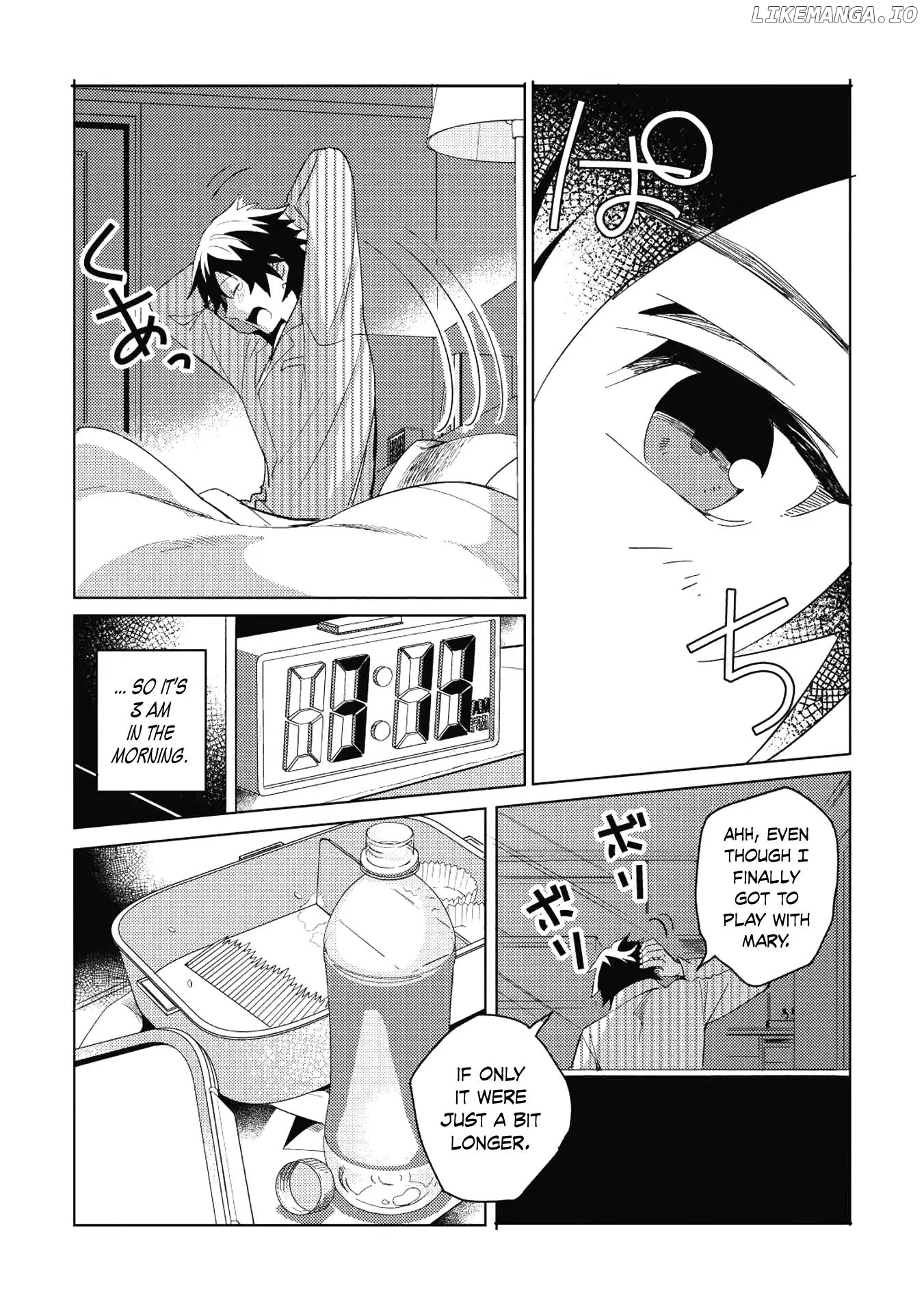 Welcome to Japan, Elf-san chapter 1 - page 34