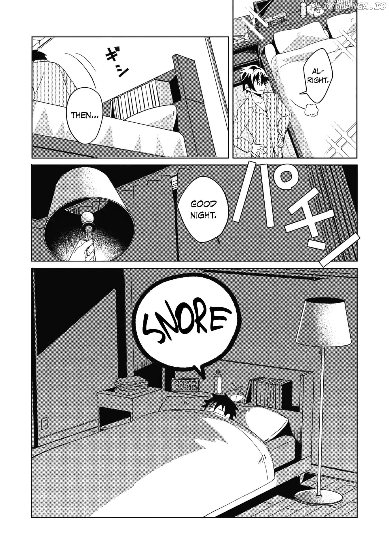 Welcome to Japan, Elf-san chapter 1 - page 6