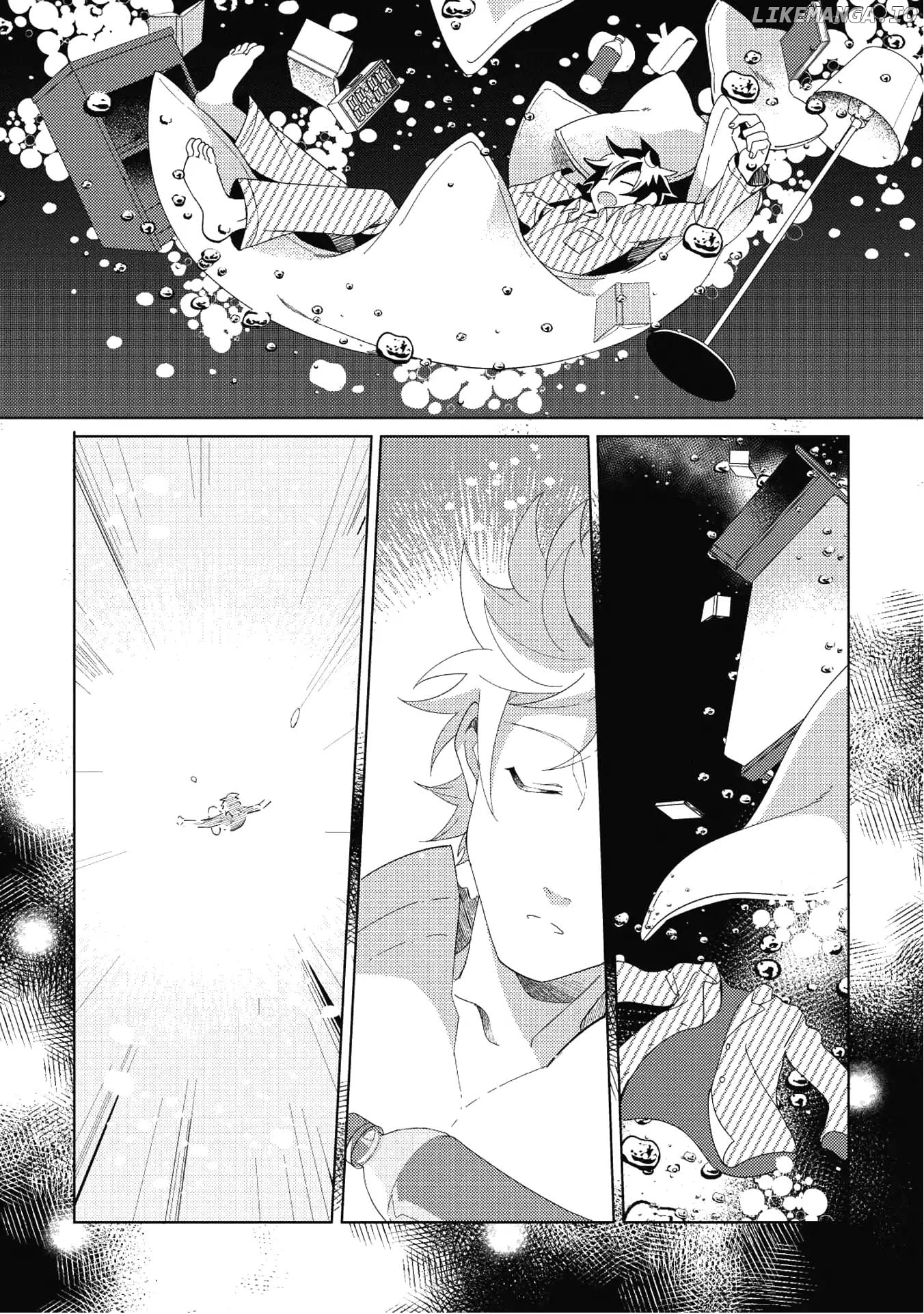 Welcome to Japan, Elf-san chapter 1 - page 7